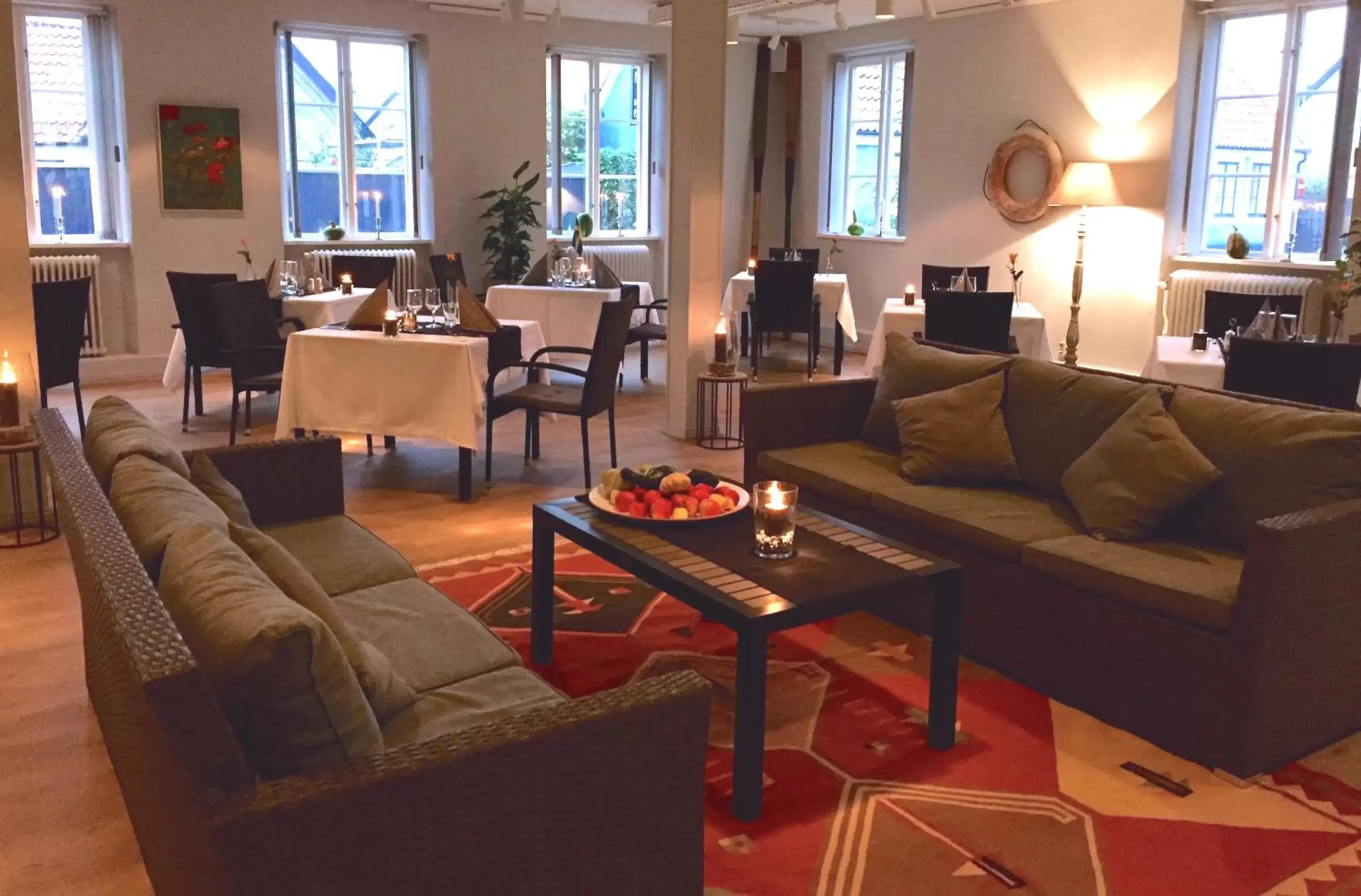 Business facilities, Lounge/Bar in Svea, Sure Hotel Collection by Best Western