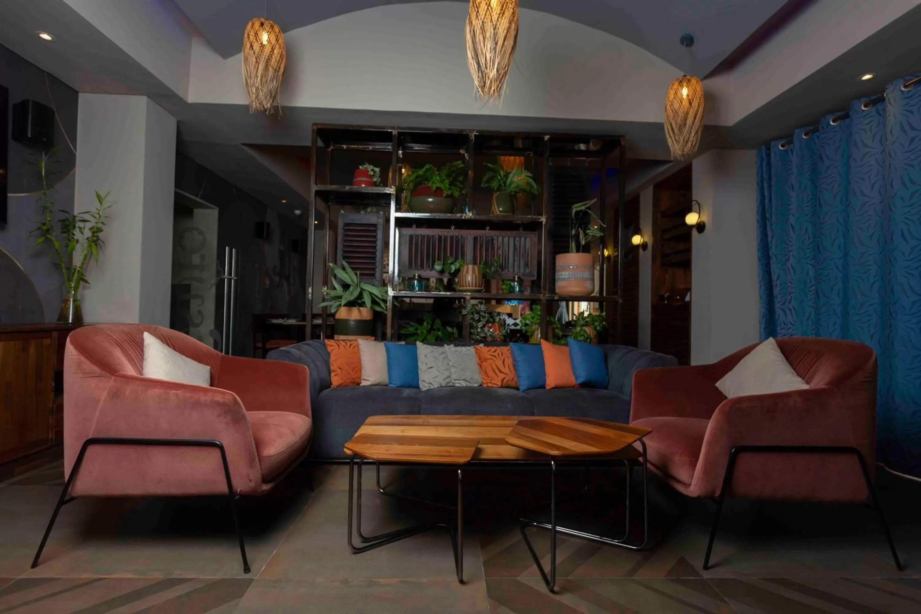 Roots Hotel Apartment