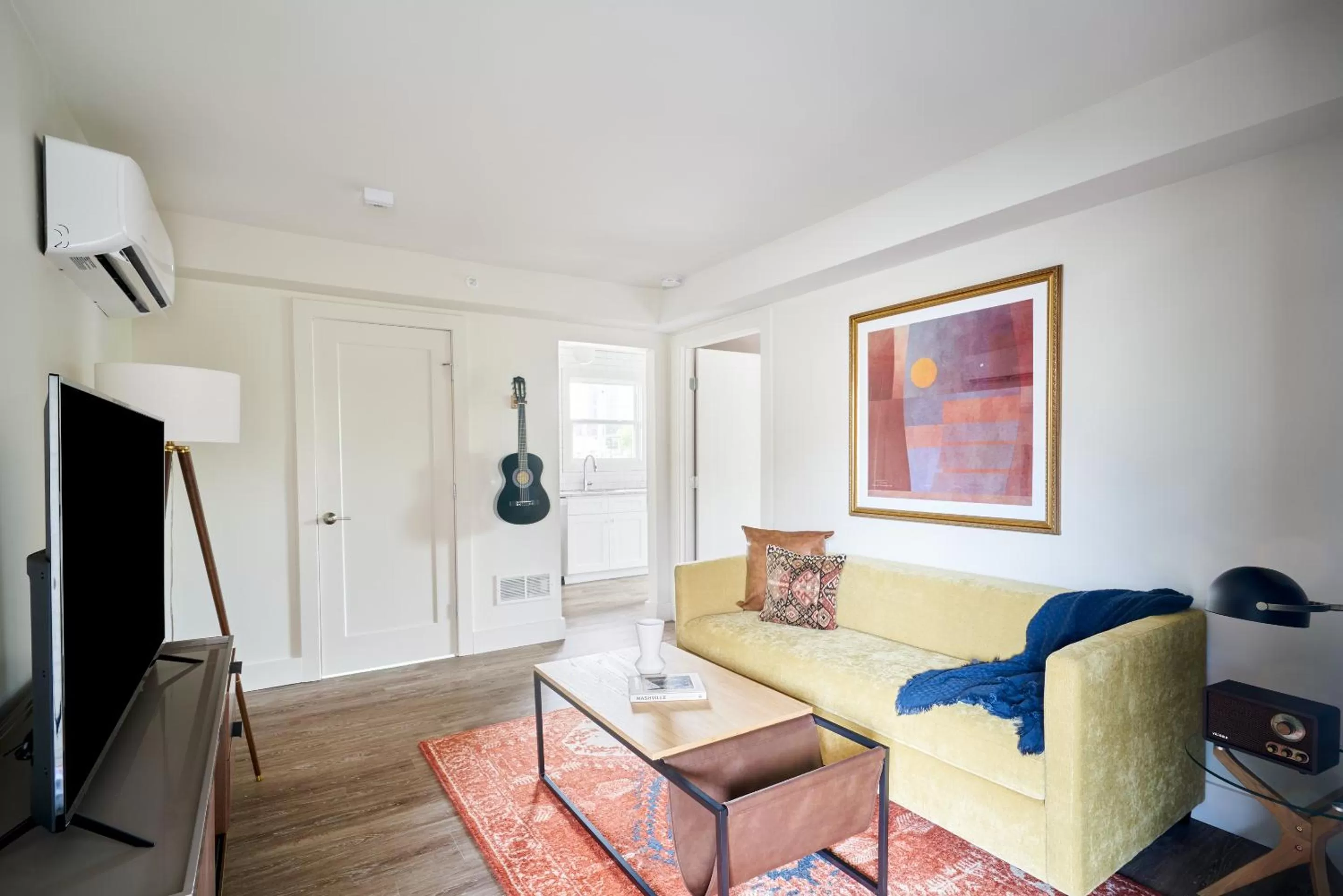 One-Bedroom Apartment in Sonder by Marriott Bonvoy The Stat Apartments Midtown