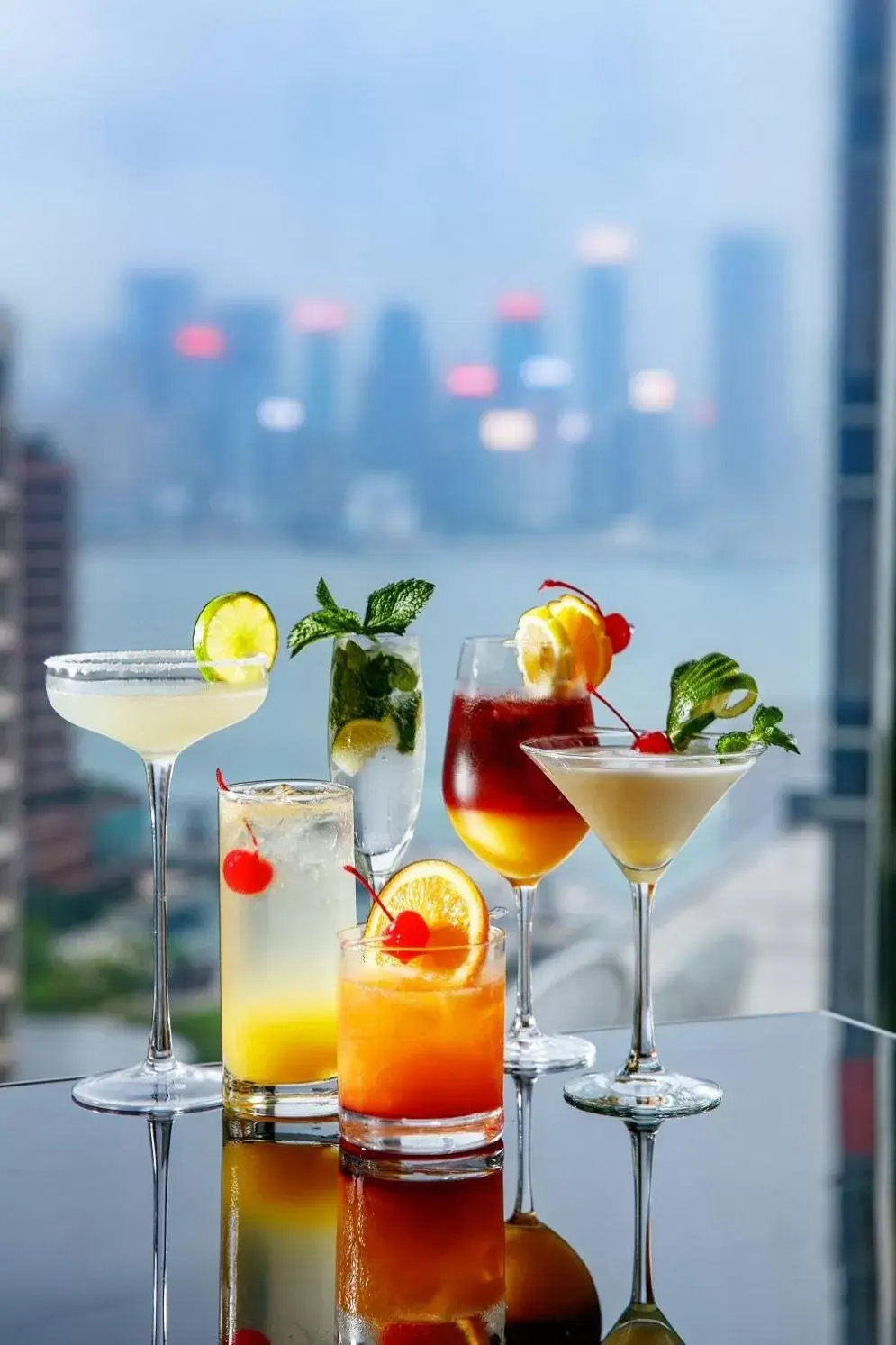 Lounge or bar, Drinks in The Kowloon Hotel