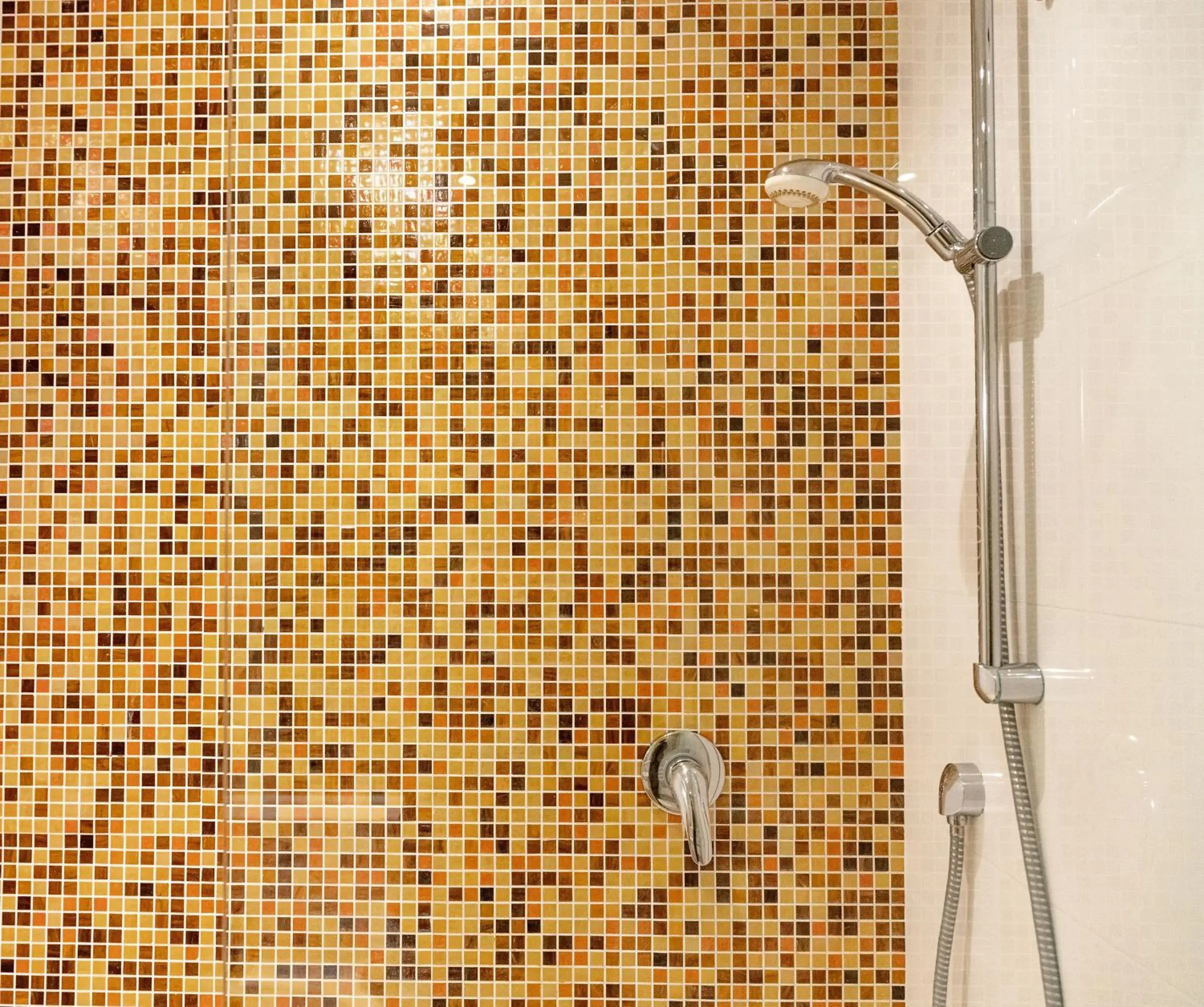 Bathroom in Hotel Il Castello