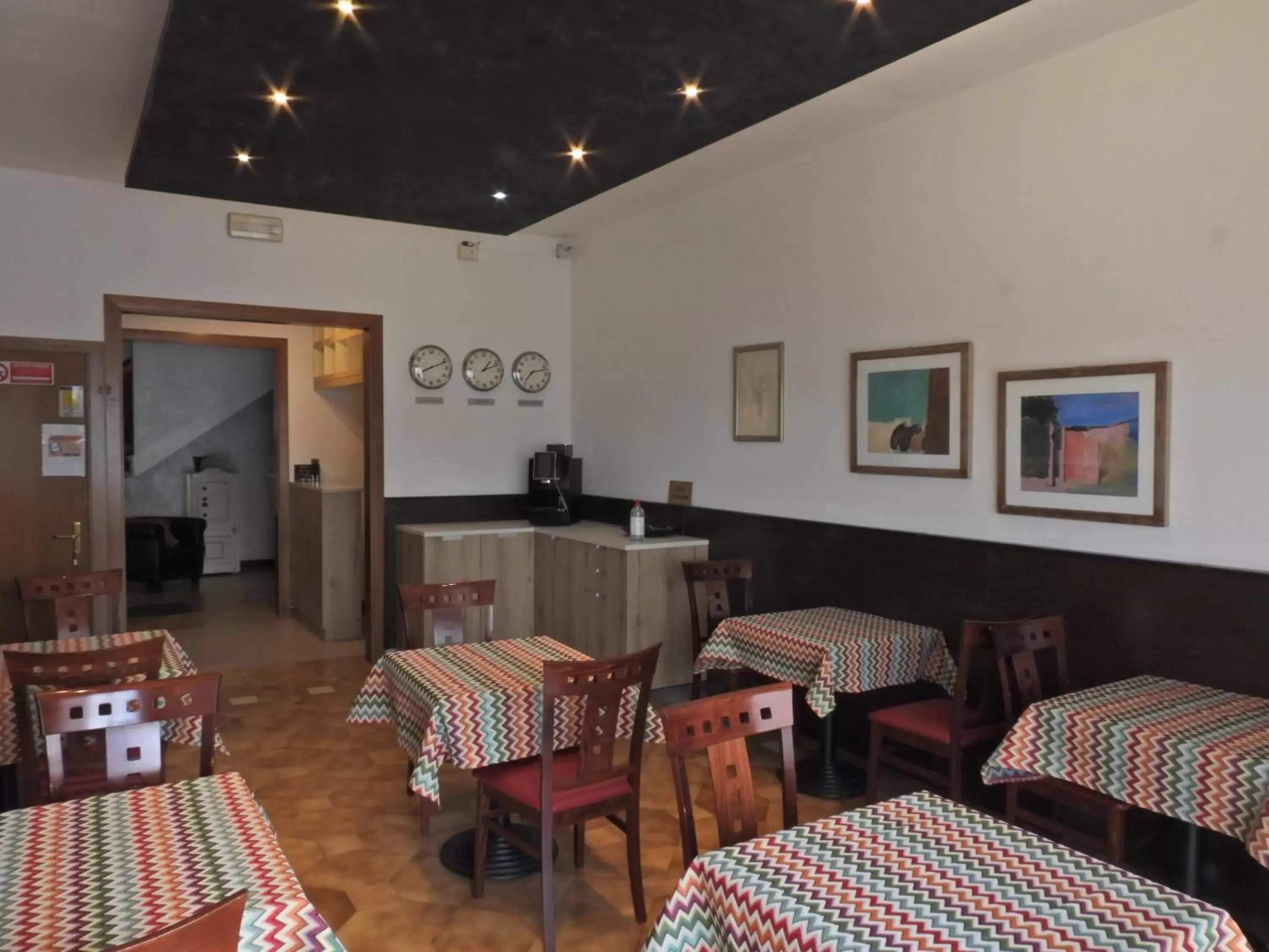 Restaurant/Places to Eat in Hotel Guidi