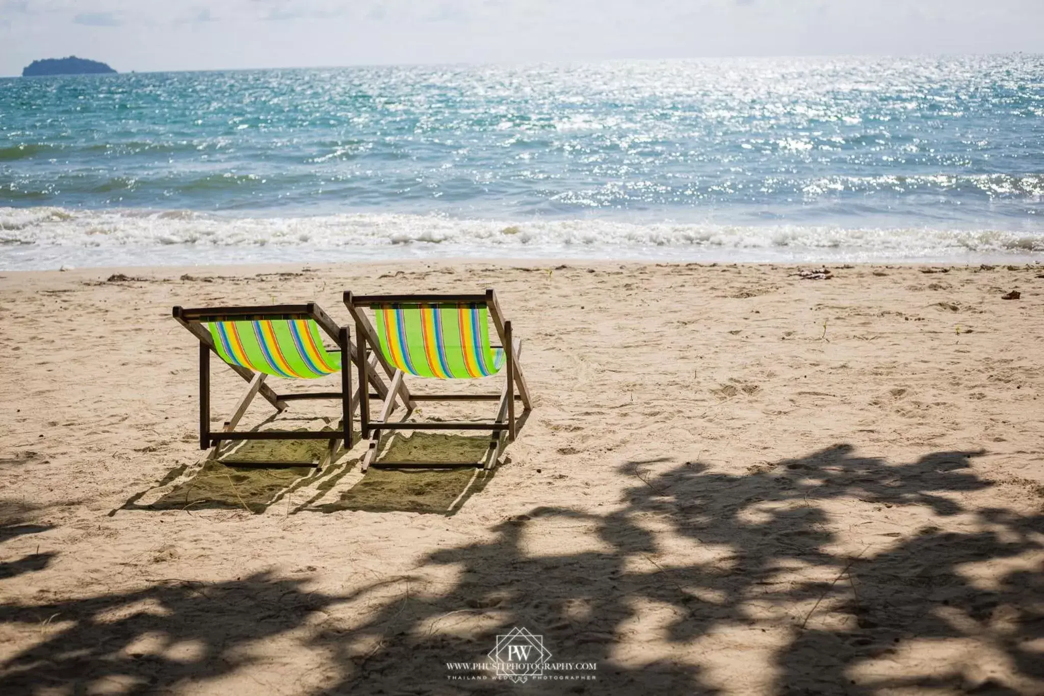 Day, Beach in Flora I Talay