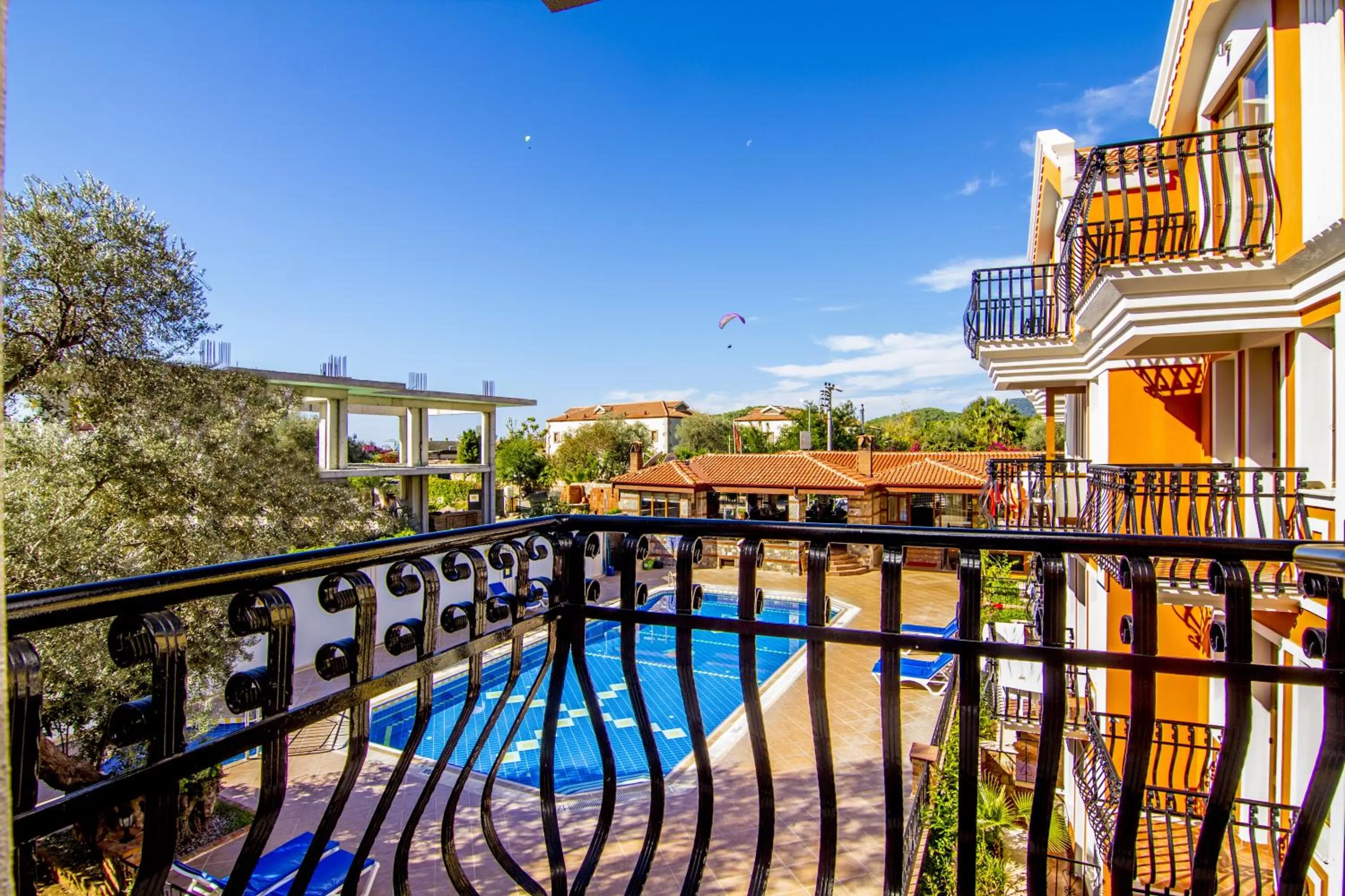 Double Room in Magic Tulip Beach Hotel