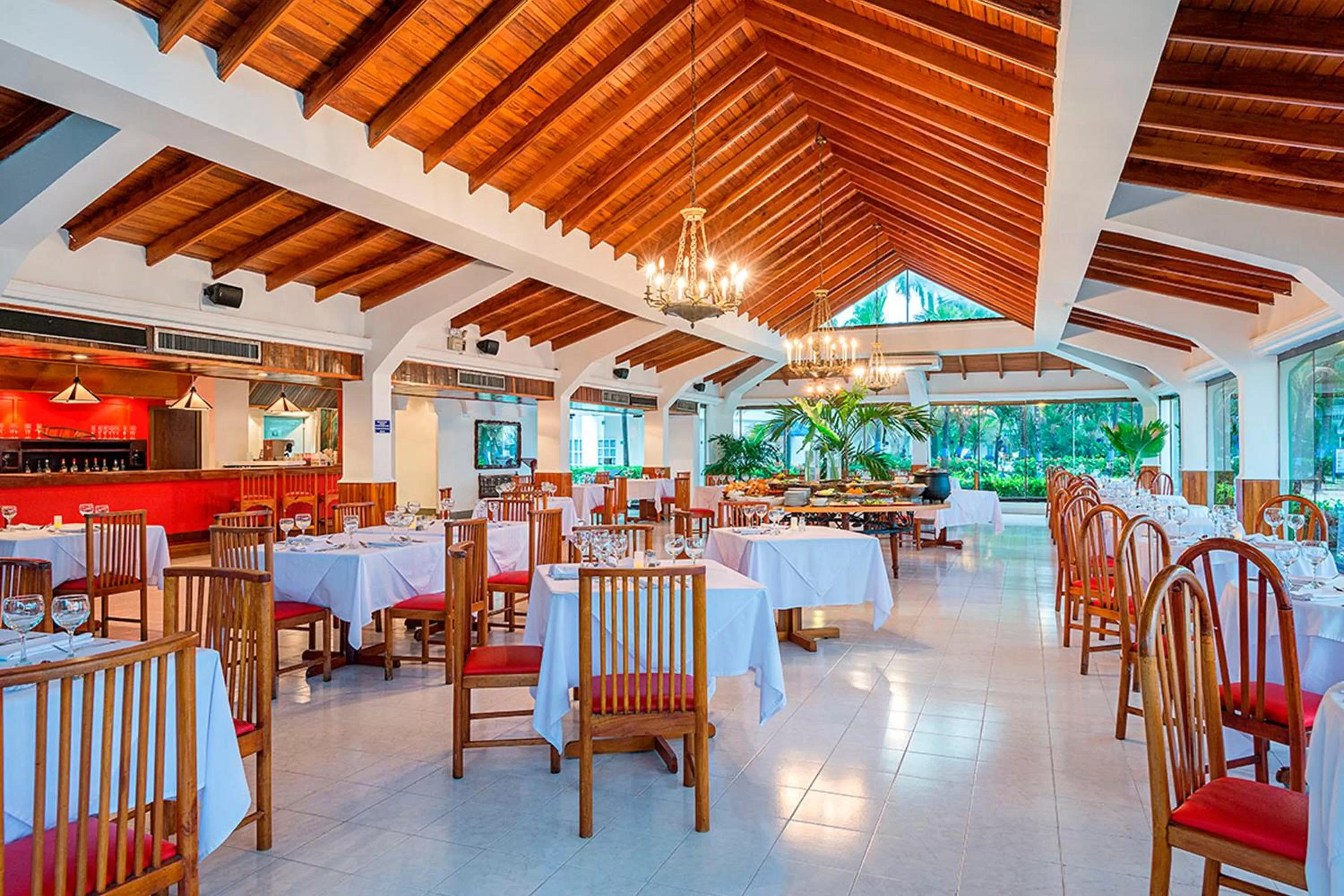 Restaurant/places to eat in Decameron Marazul - All Inclusive