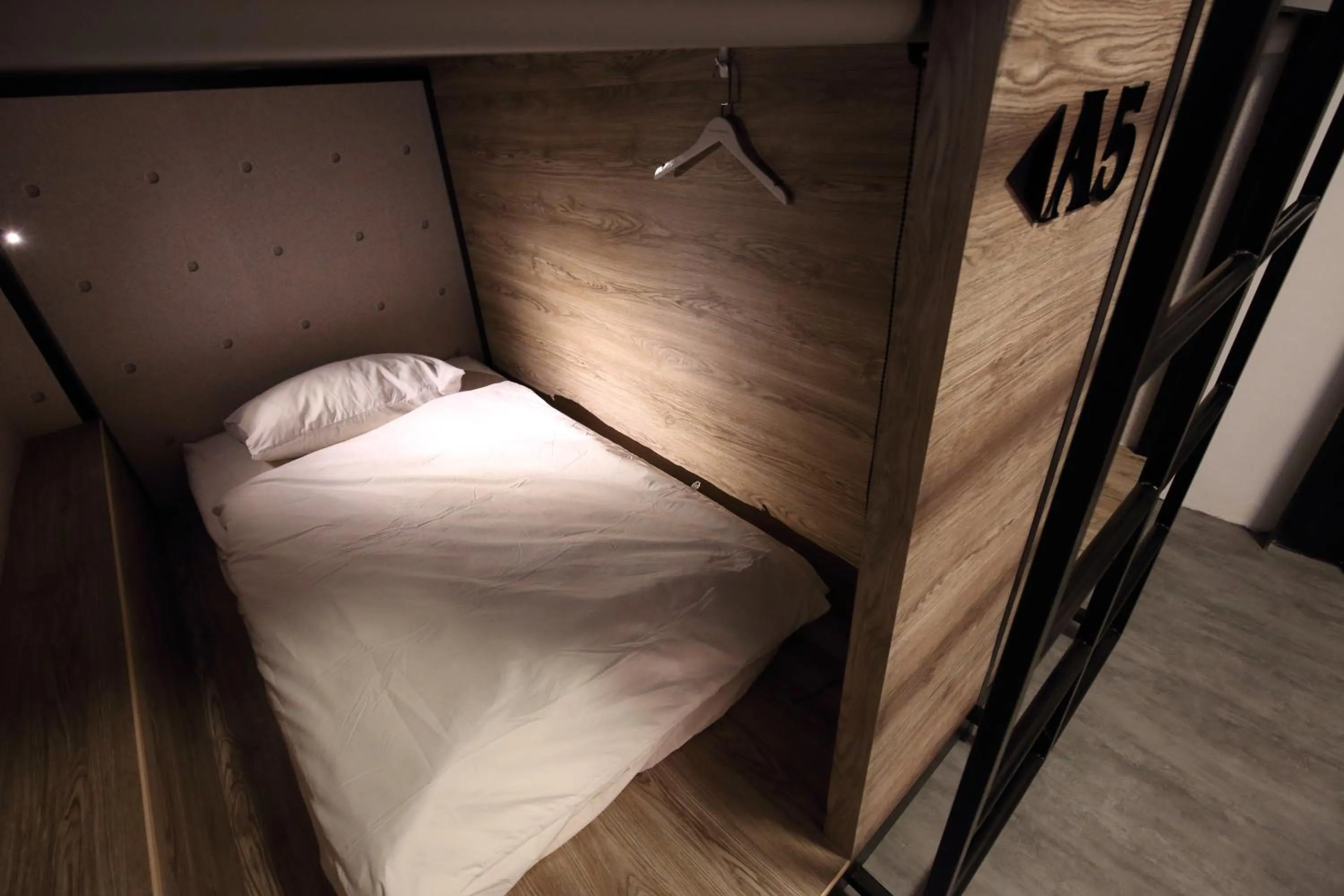 Bed in Goat 山羊青旅民宿