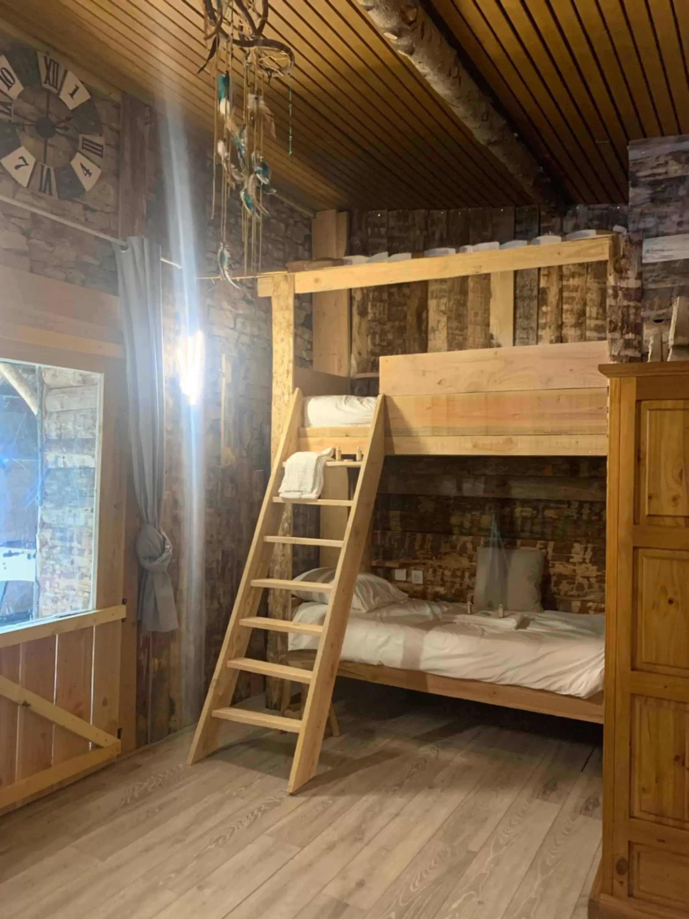 Bunk Bed in L’allée des peupliers