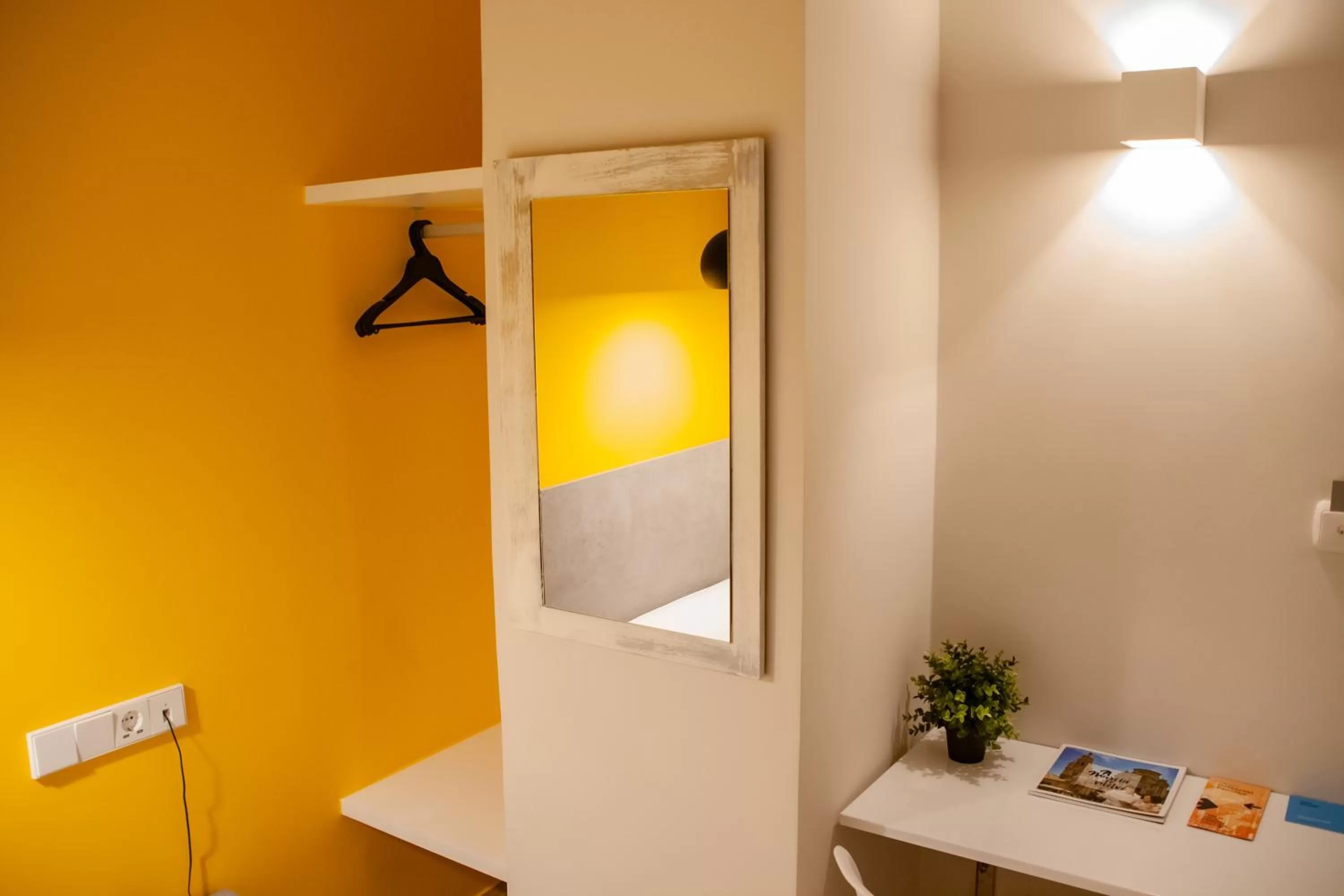 Bedroom in Hotel Universal Murcia