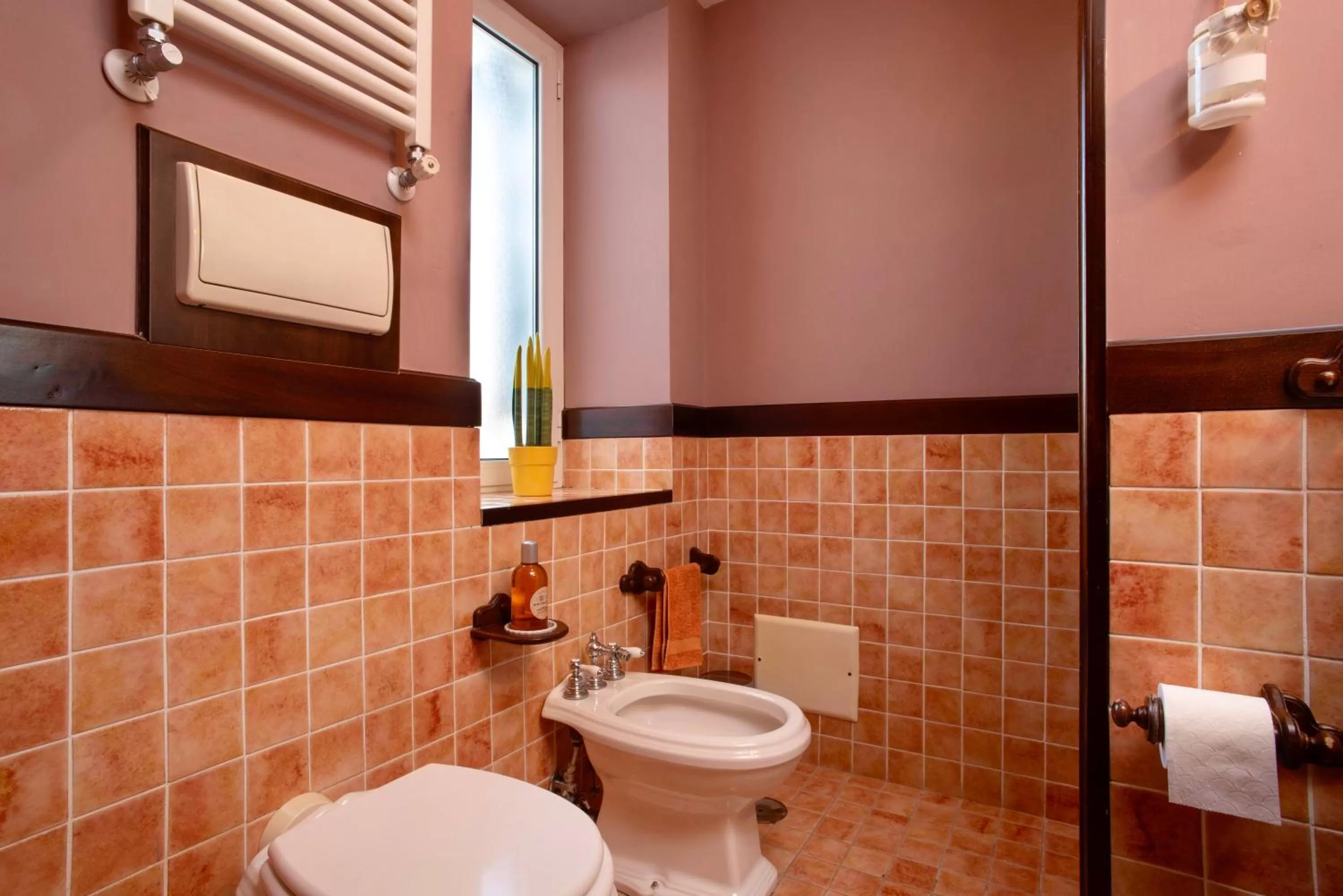 Toilet in A'Luggetella