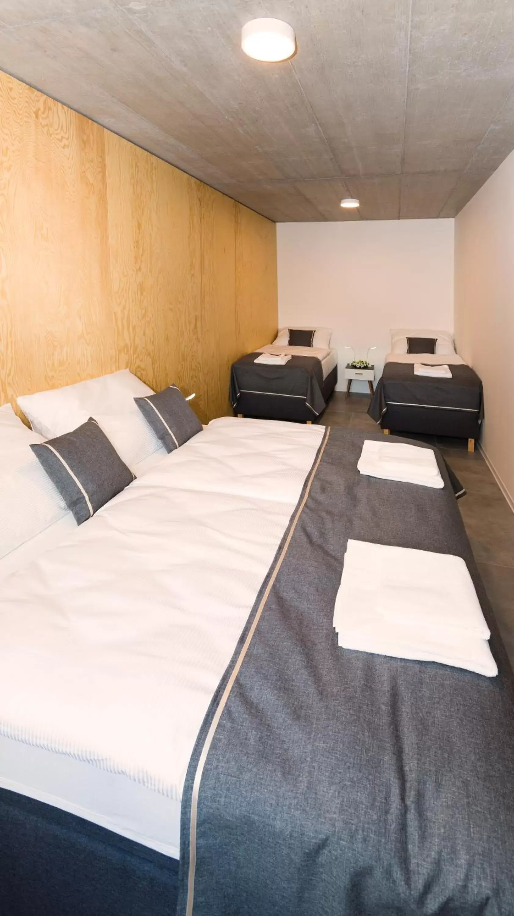 Bed in Residence Trafick Bed in Residence Trafick