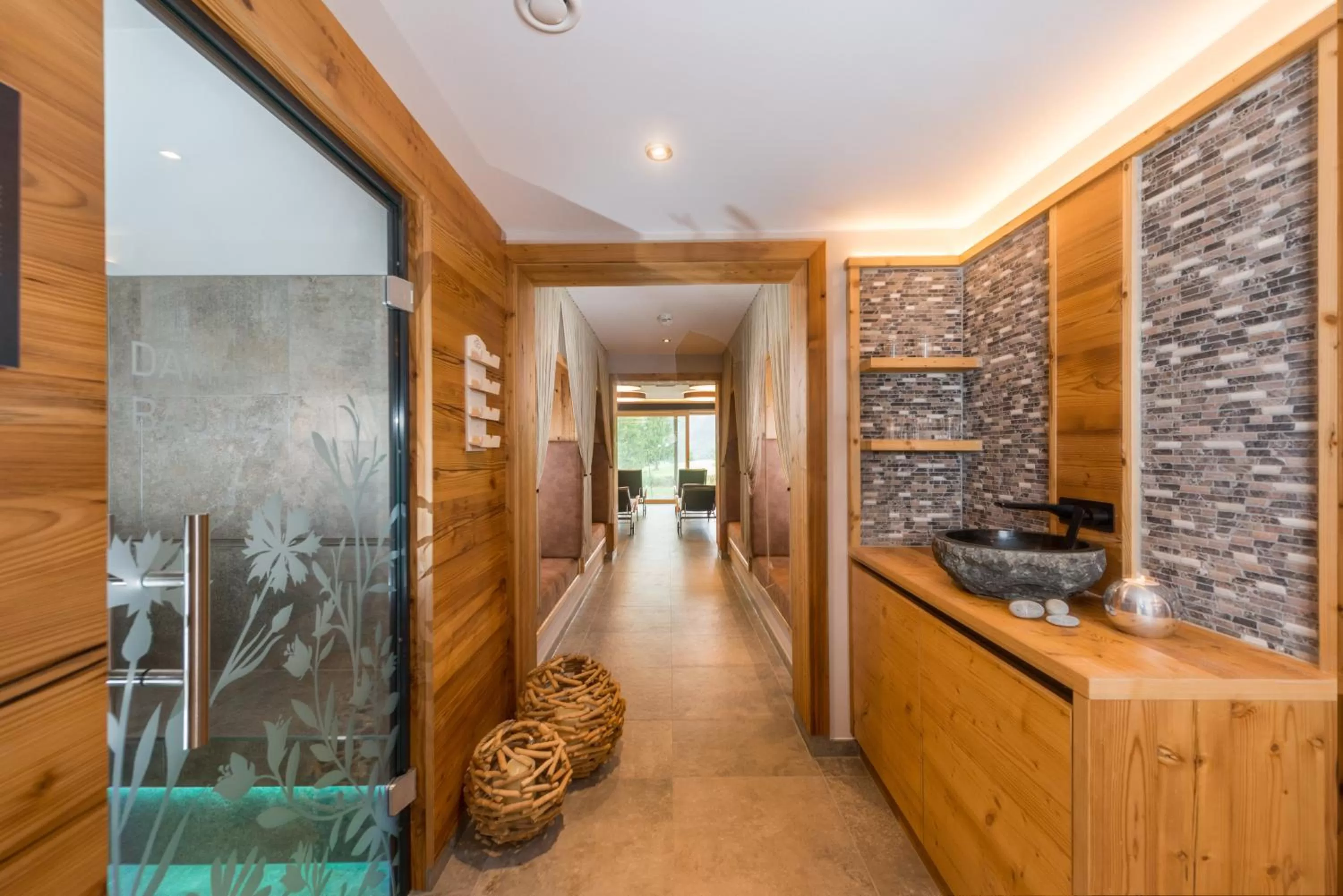 Massage in Apart & Suiten Hotel WEIDEN