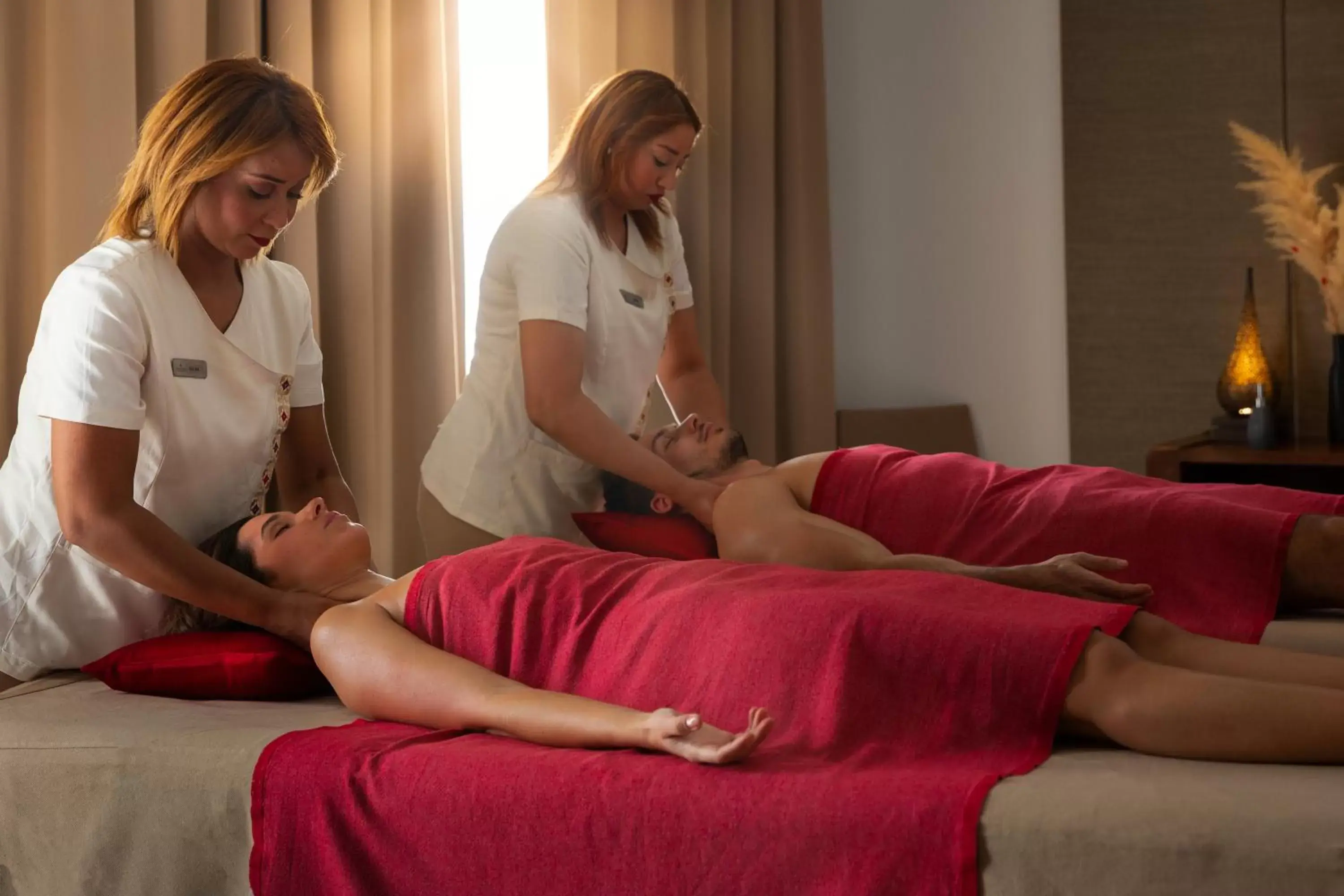 Massage in Anantara Sahara-Tozeur Resort & Villas