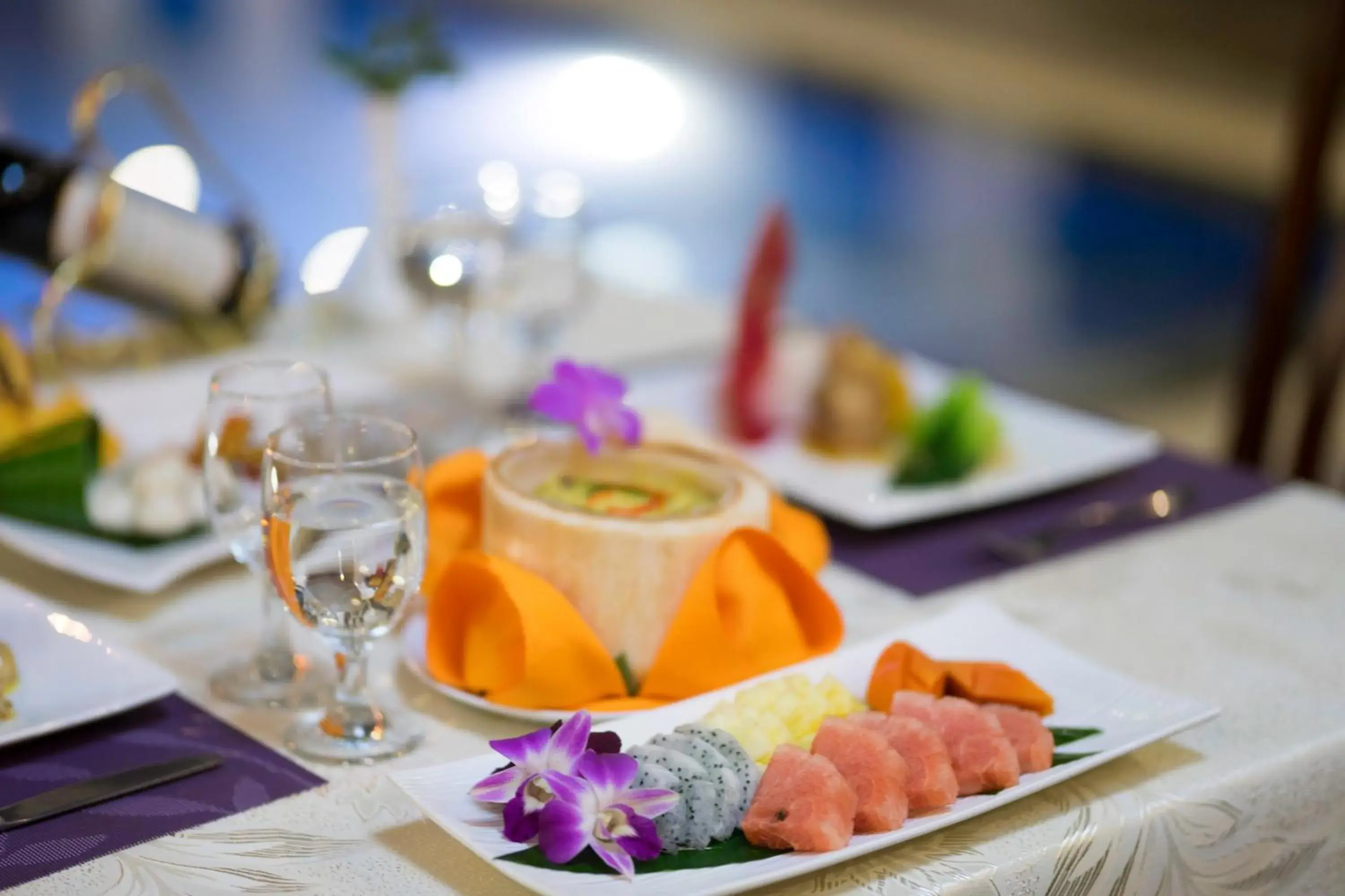 Restaurant/places to eat in Smiling Hotel Restaurant/places to eat in Smiling Hotel