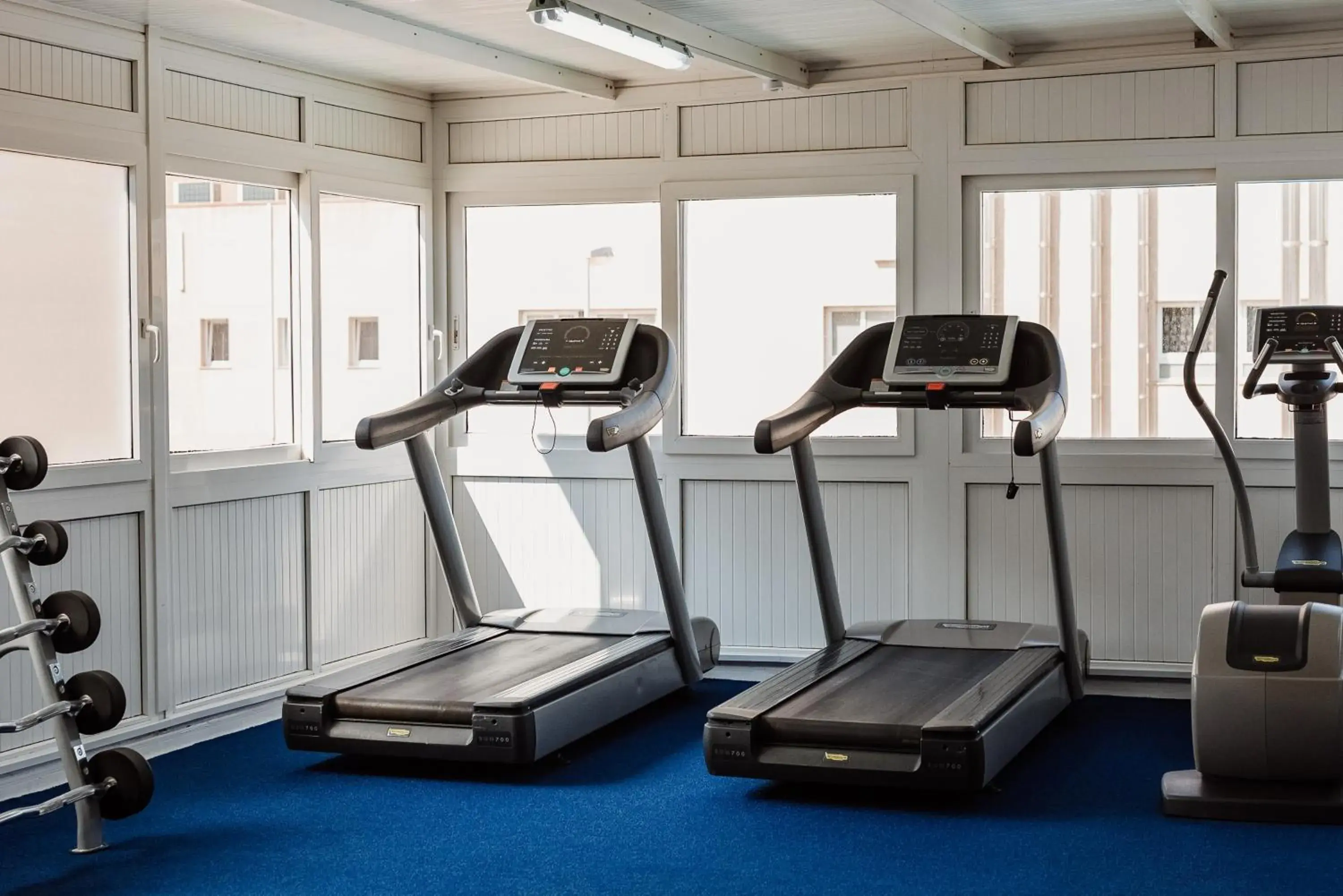 Fitness centre/facilities, Fitness Center/Facilities in Hotel Los Delfines