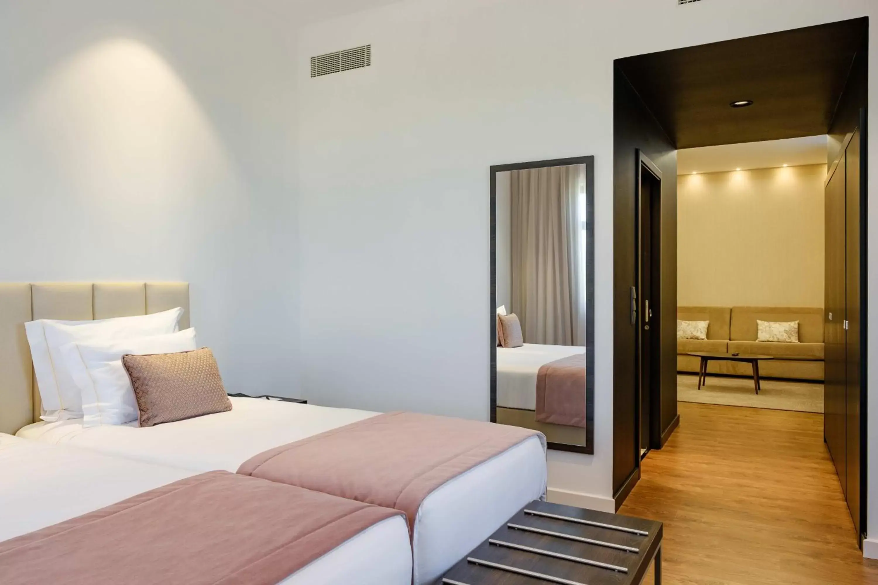 Family Room in SDivine Fatima Hotel, Congress & Spirituality Family Room in SDivine Fatima Hotel, Congress & Spirituality