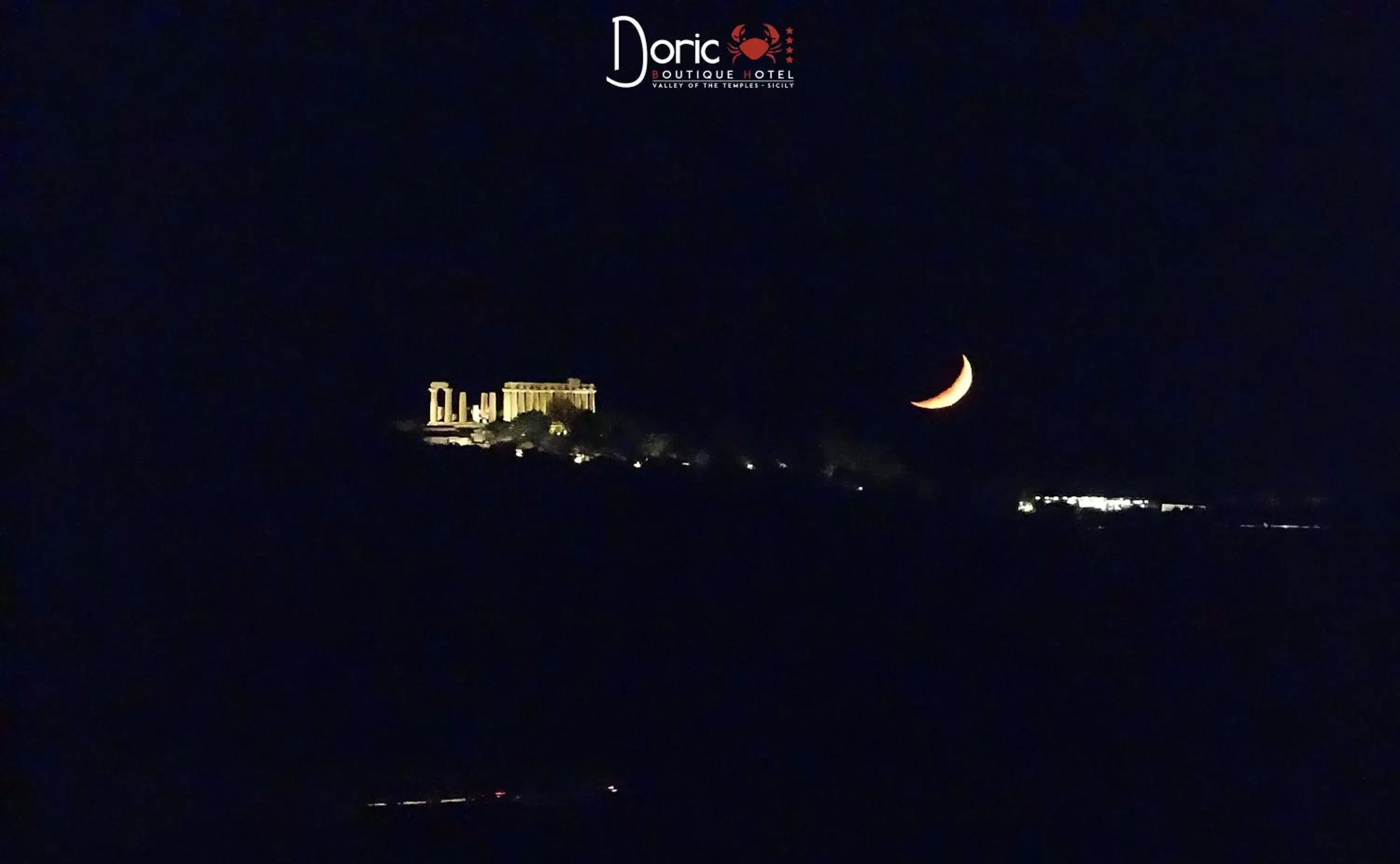 Night in Doric Eco Boutique Resort & Spa - Sicily