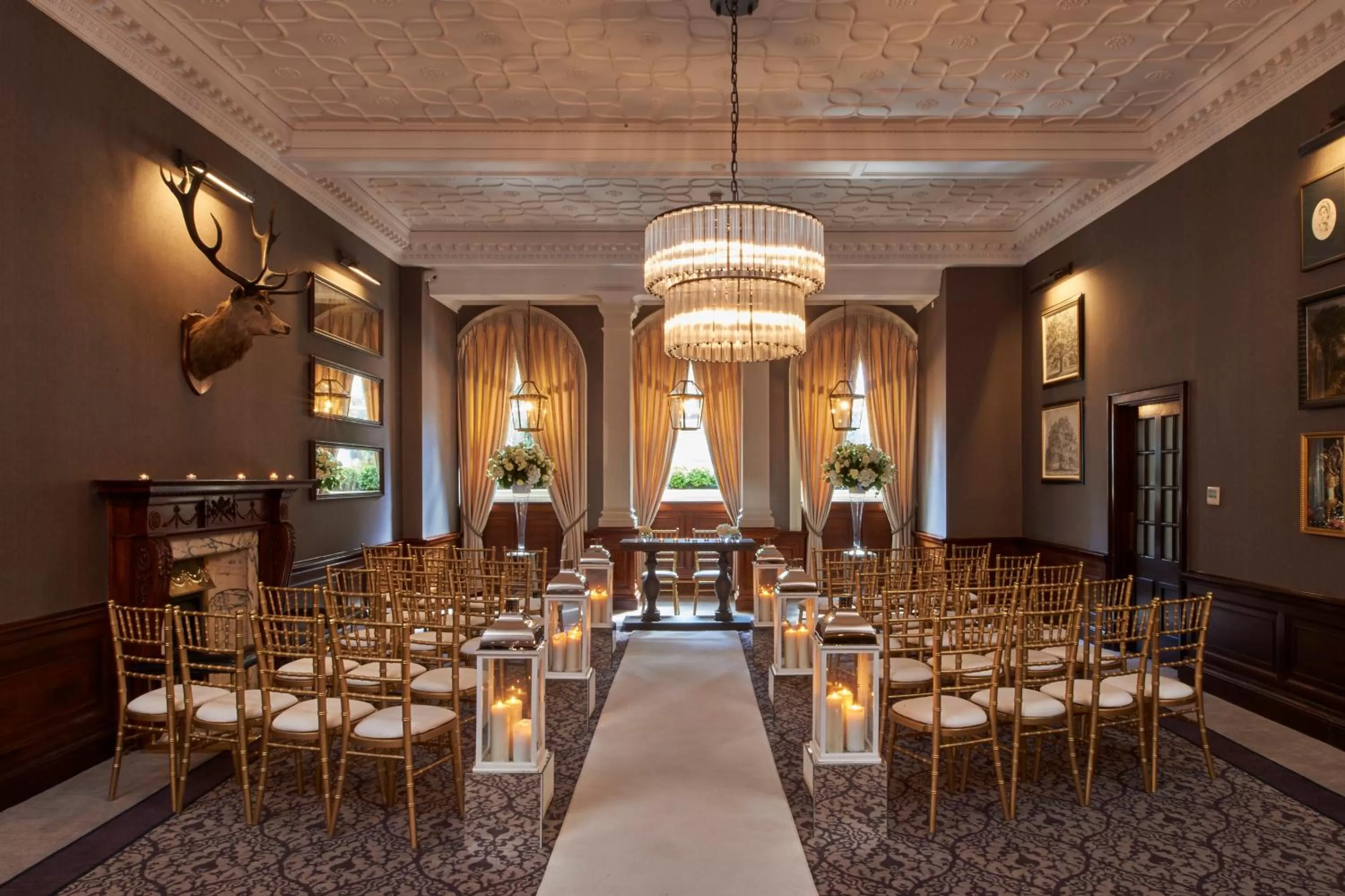 Business facilities in InterContinental Edinburgh The George by IHG