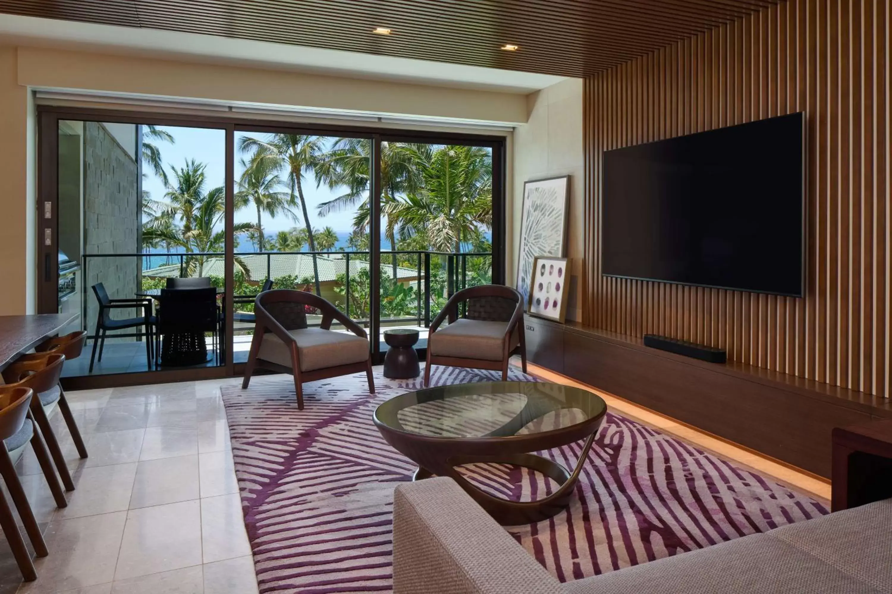 Photo of the whole room, Seating Area in Andaz Maui at Wailea Resort - A Concept by Hyatt