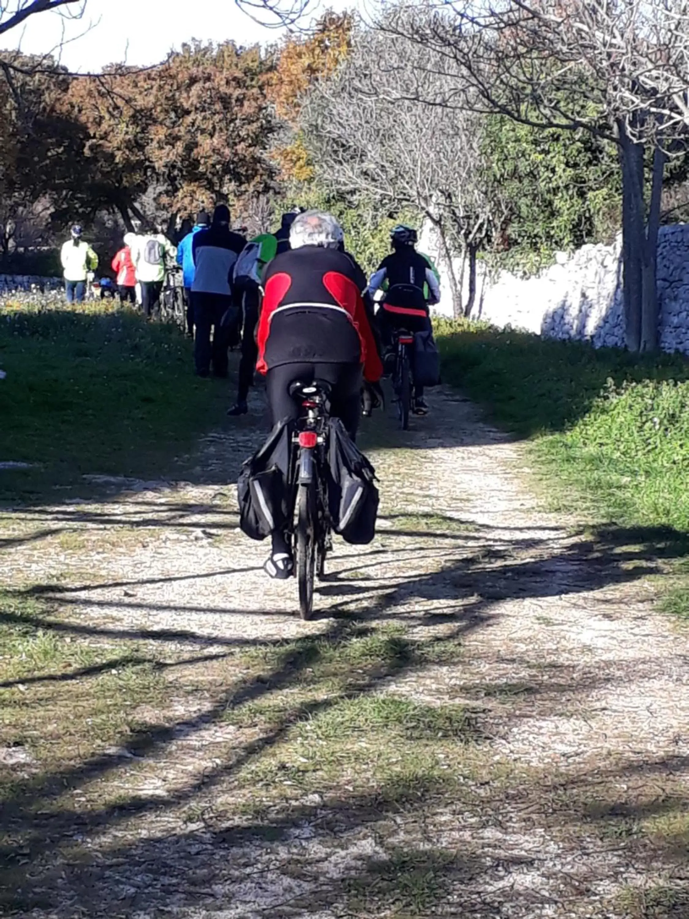 Cycling, Horseback Riding in B&B Masseria Santanna