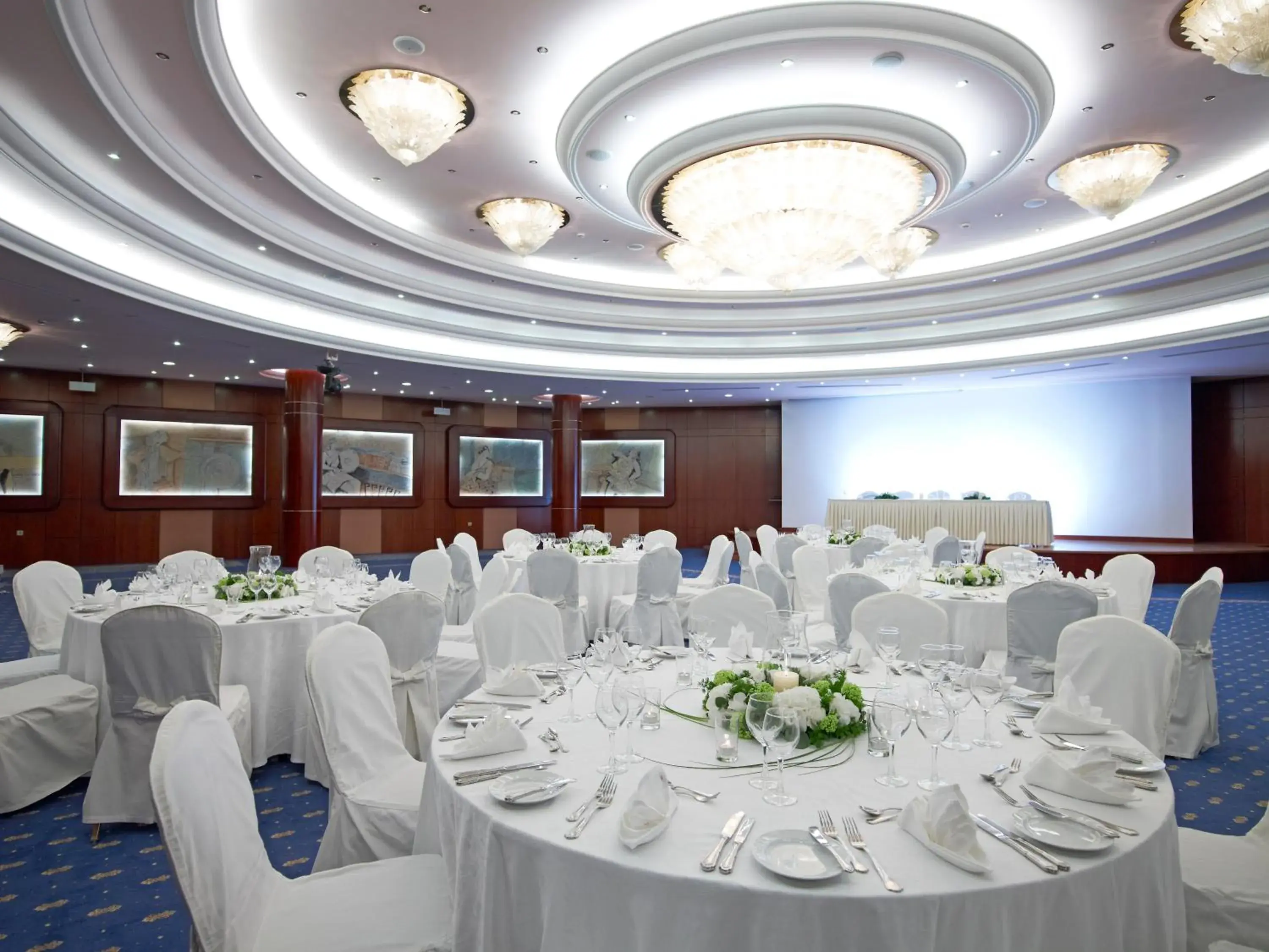 Banquet/Function facilities, Banquet Facilities in Rodos Palladium Leisure & Wellness