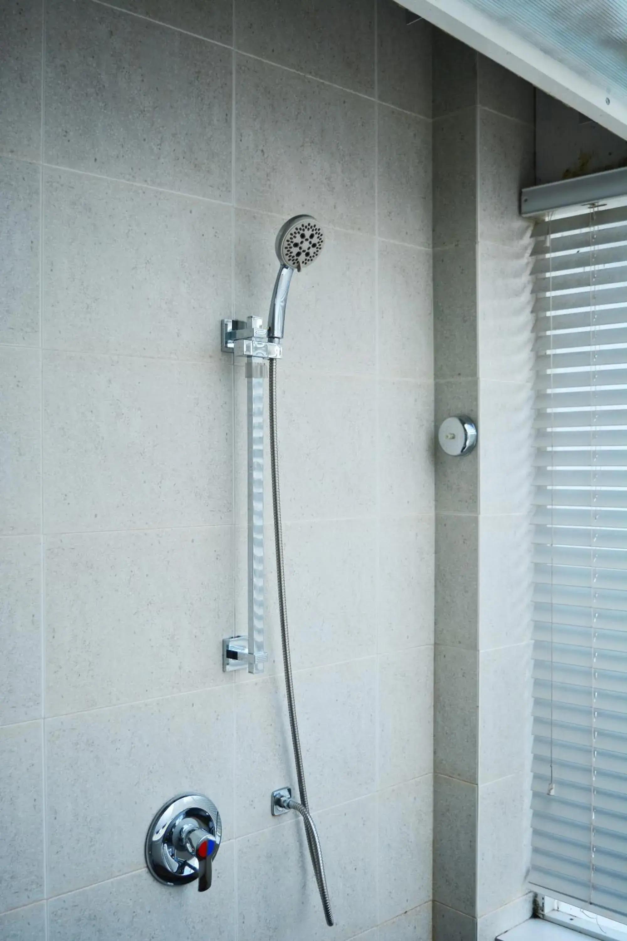 Shower, Bathroom in Unique Cottages