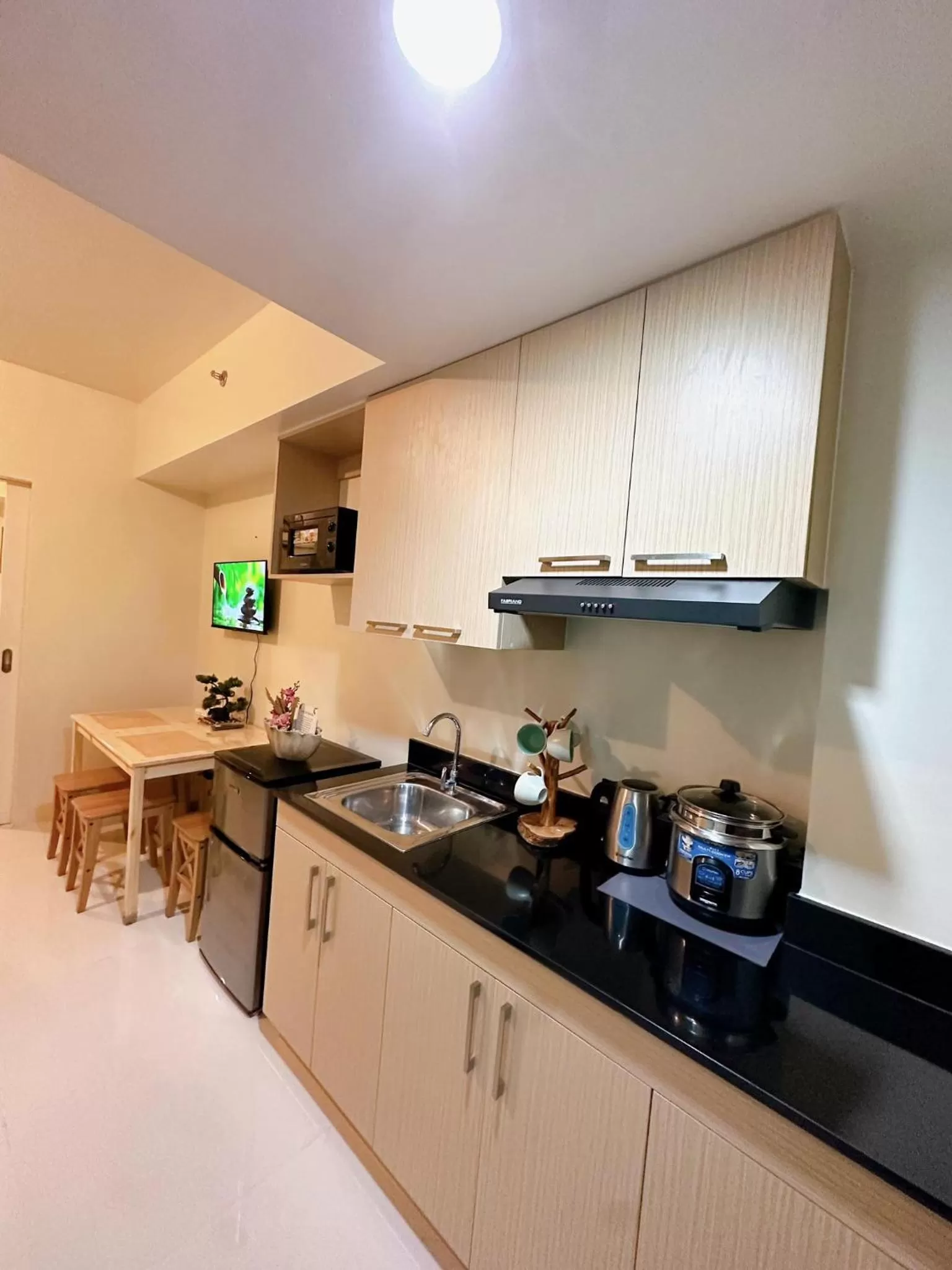 Luxury Suites at Brenthill Baguio City