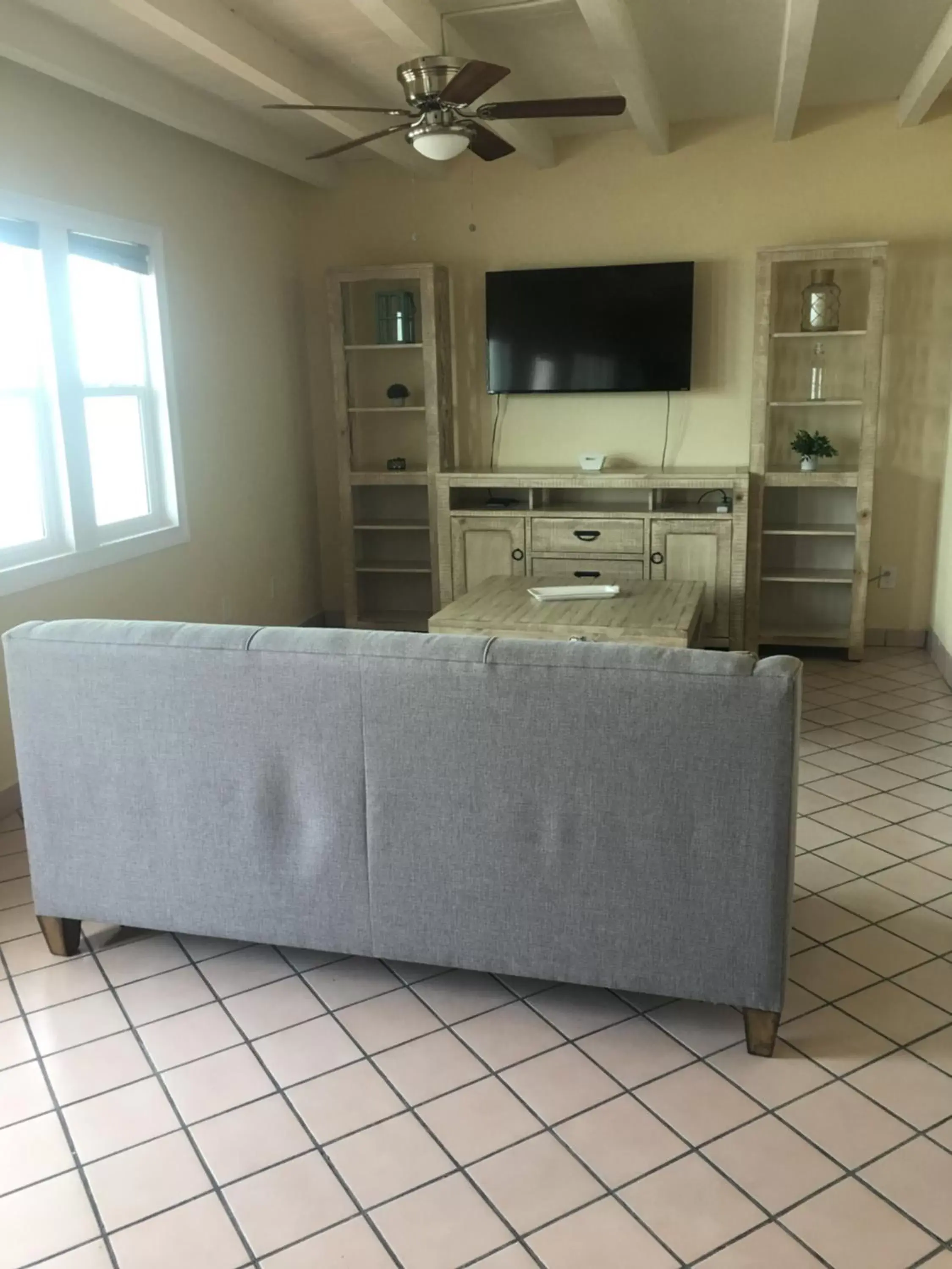 Living room, TV/Entertainment Center in Quinta Pacifica Beachfront Villas