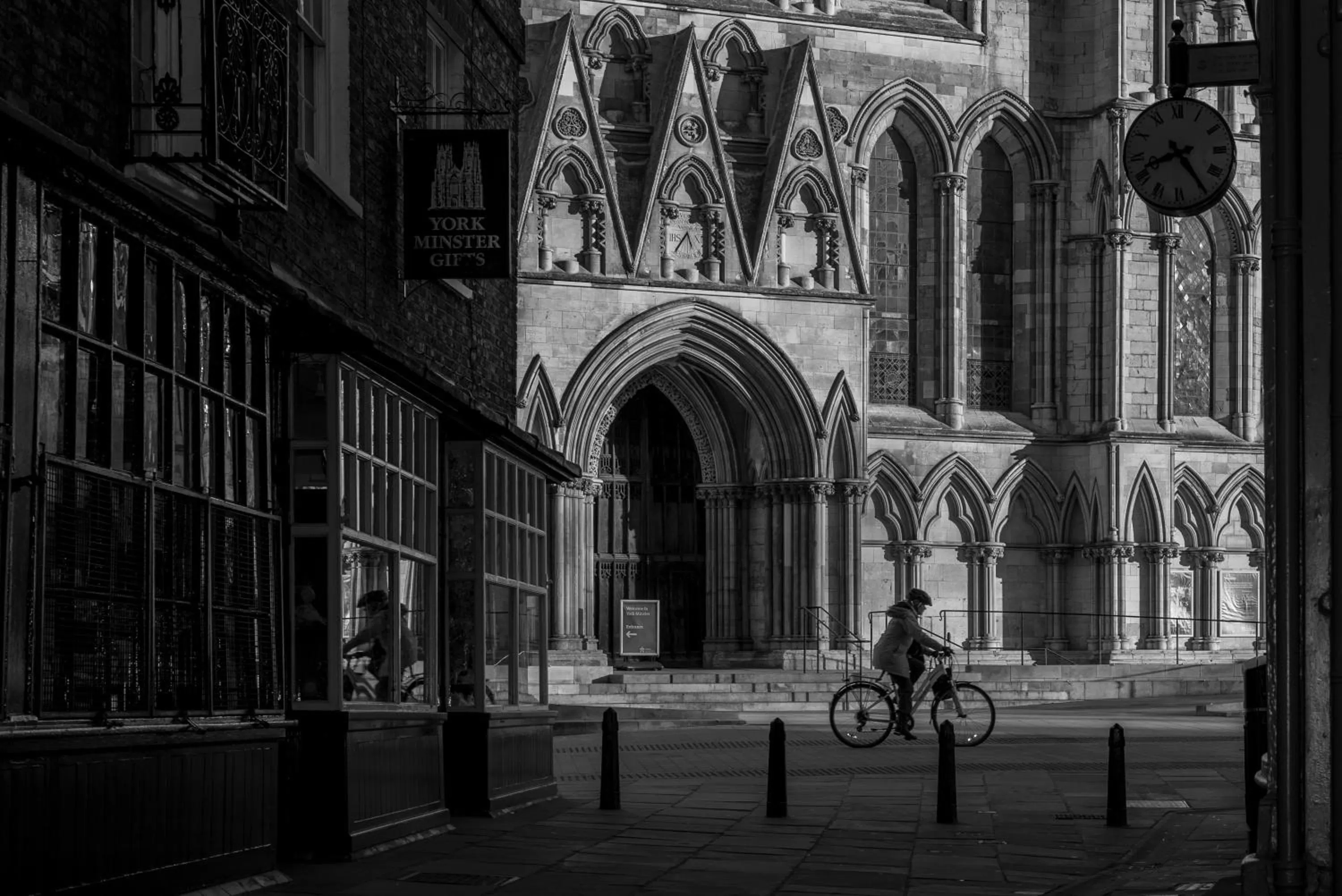 Area and facilities in Holiday Inn Express York by IHG