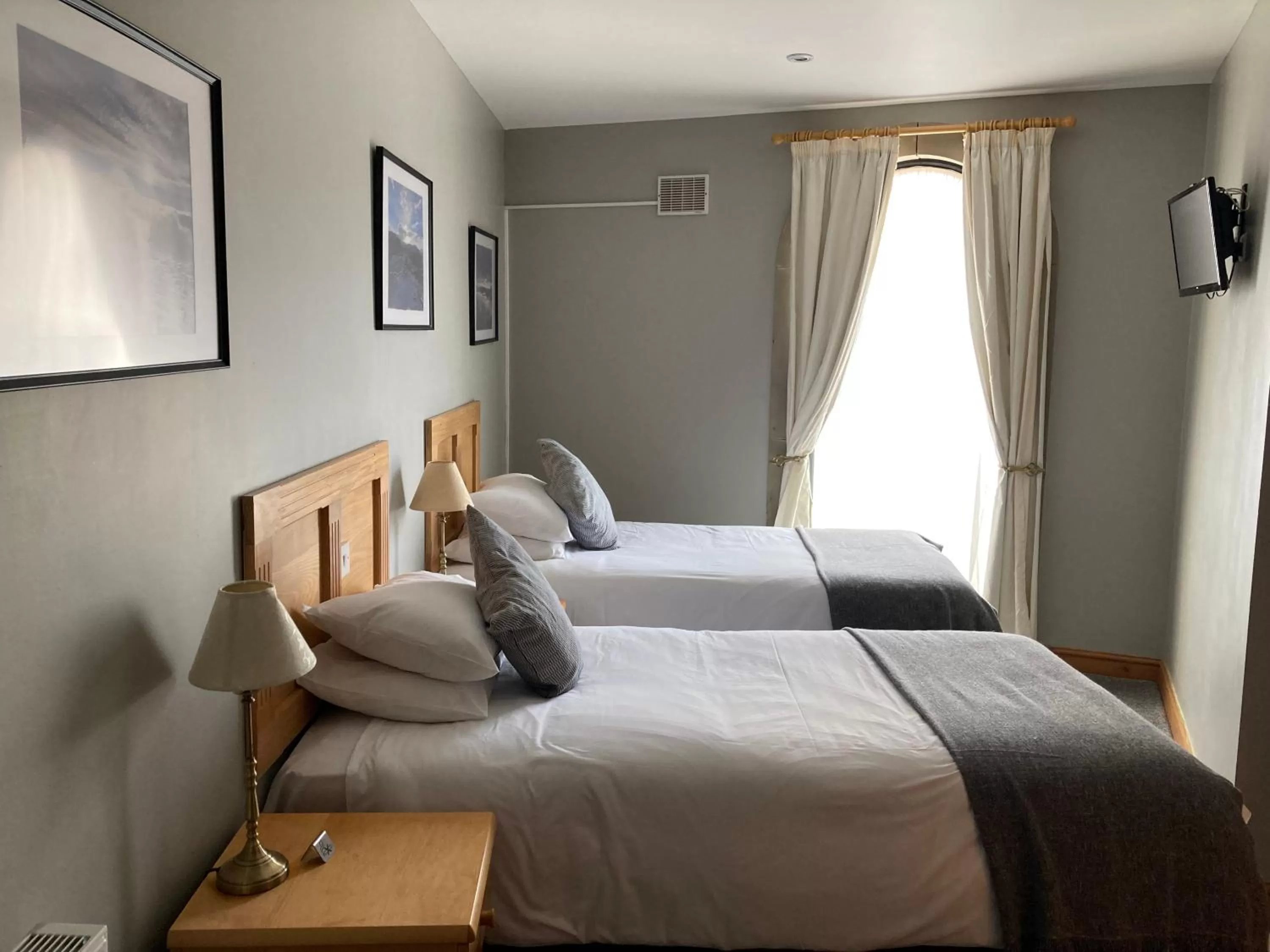 Standard Double or Twin Room in The Sleepwell Inn