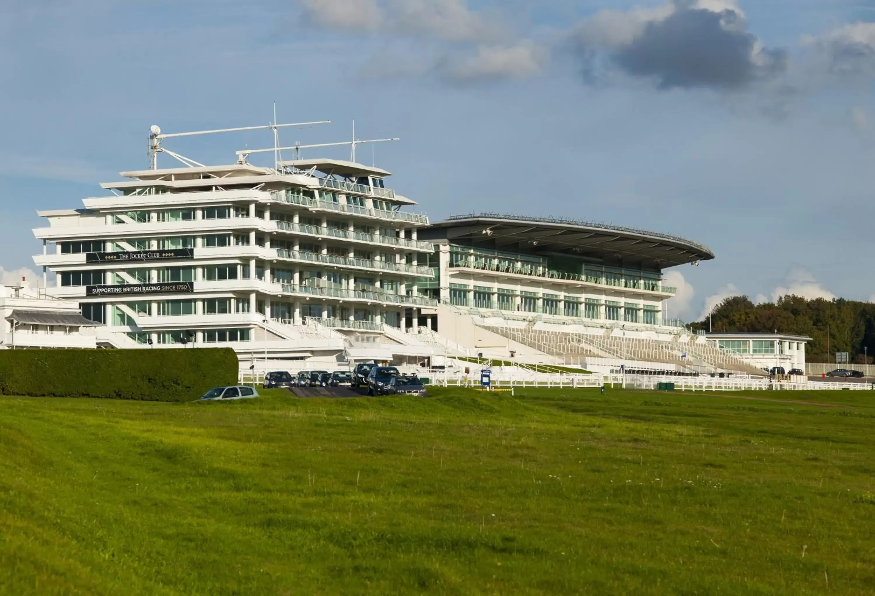 Other, Property Building in Holiday Inn Express London - Epsom Downs, an IHG Hotel
