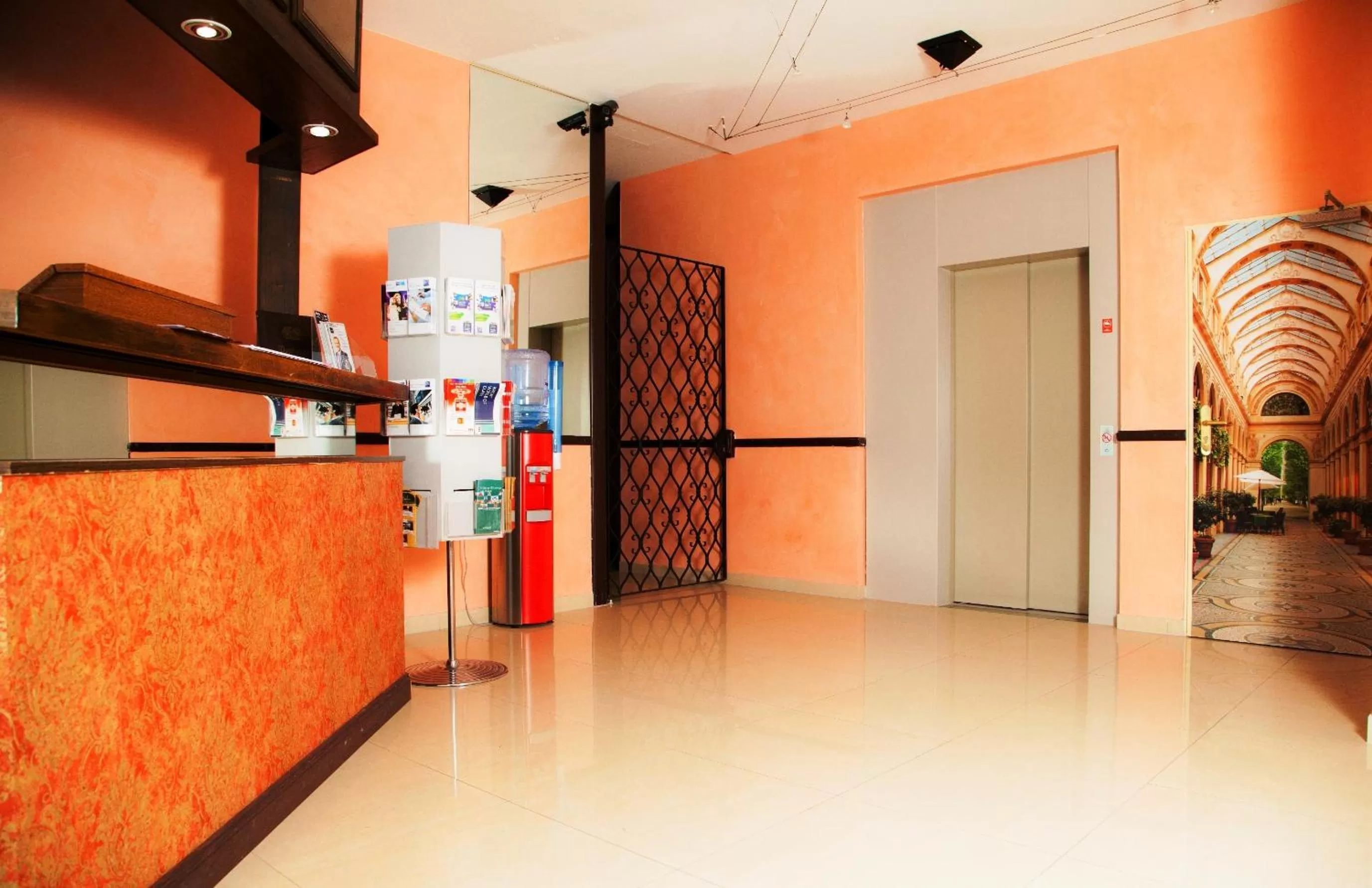 Lobby or reception, Lobby/Reception in Hotel Lorien