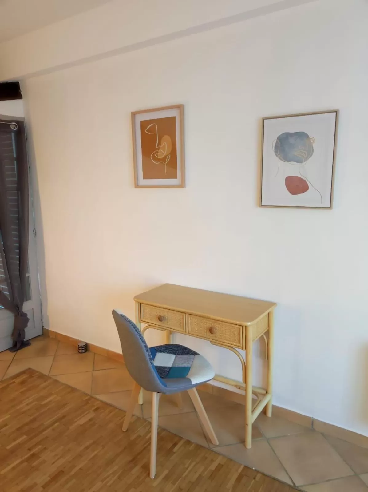 Seating area, Dining Area in Lou Cantou