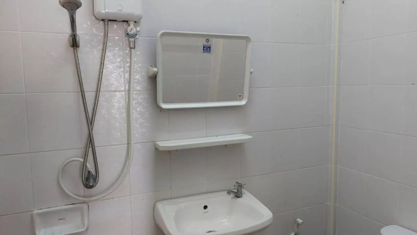 Bathroom in Sataya Apartment