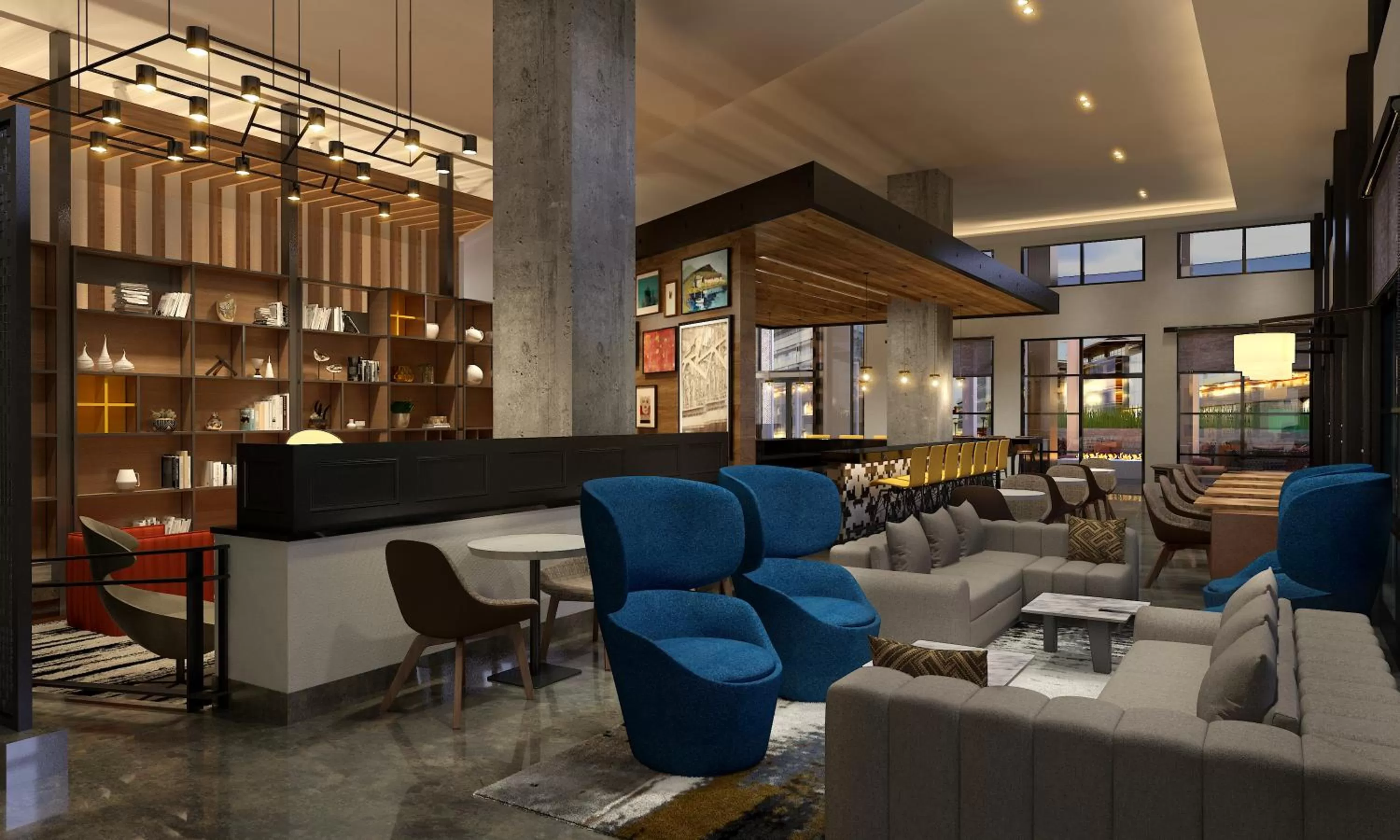 Hyatt Centric Mountain View