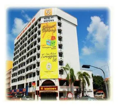 Property Building in Hotel Yt Midtown Kuala Terengganu