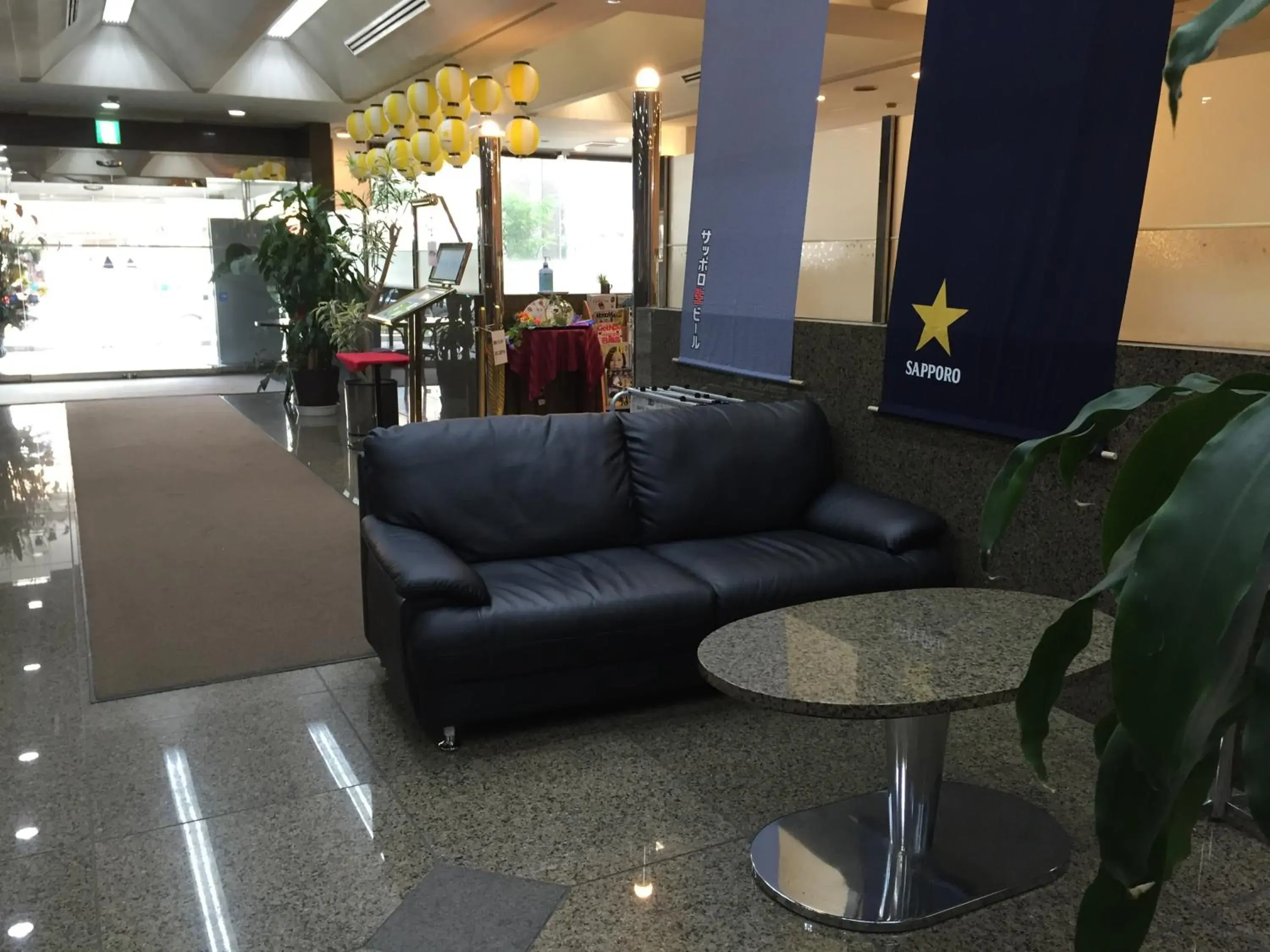 Lobby or reception, Lounge/Bar in Hotel Socia