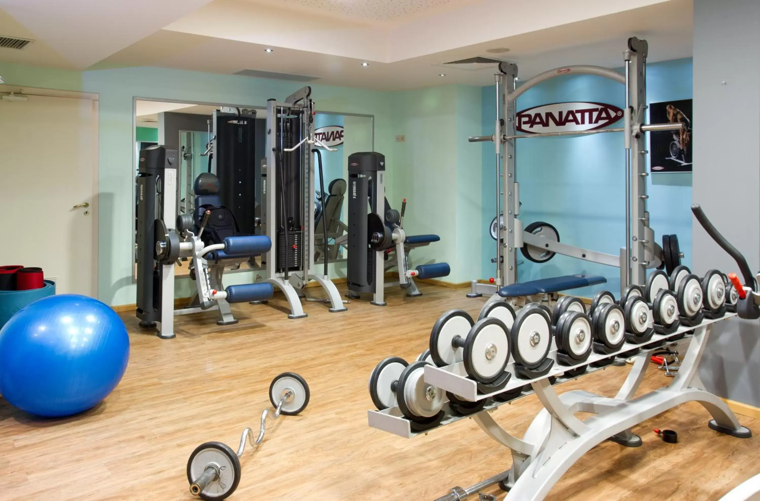 Fitness centre/facilities, Fitness Center/Facilities in Crystal Palace Boutique Hotel