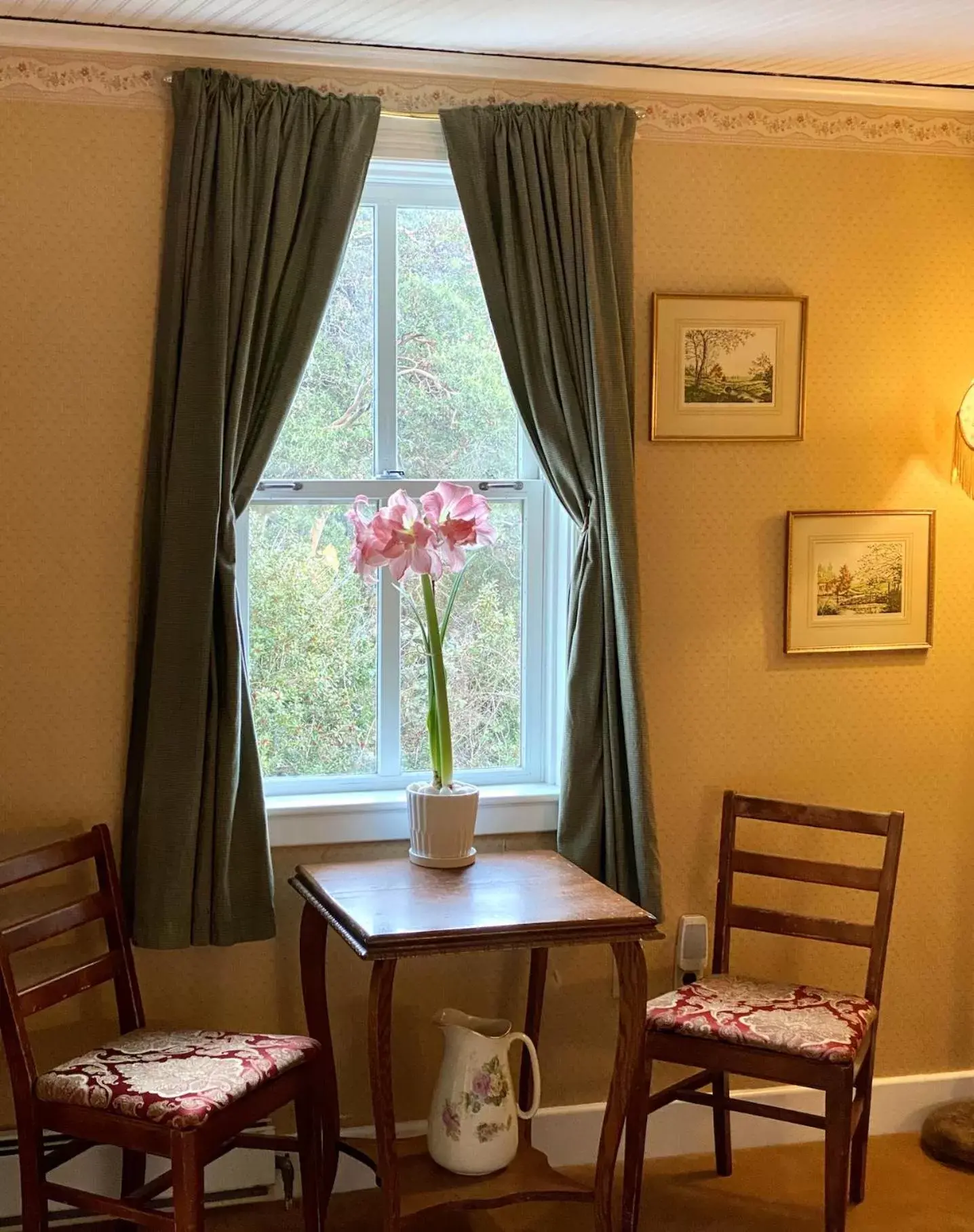 Dining Area in Orcas Hotel