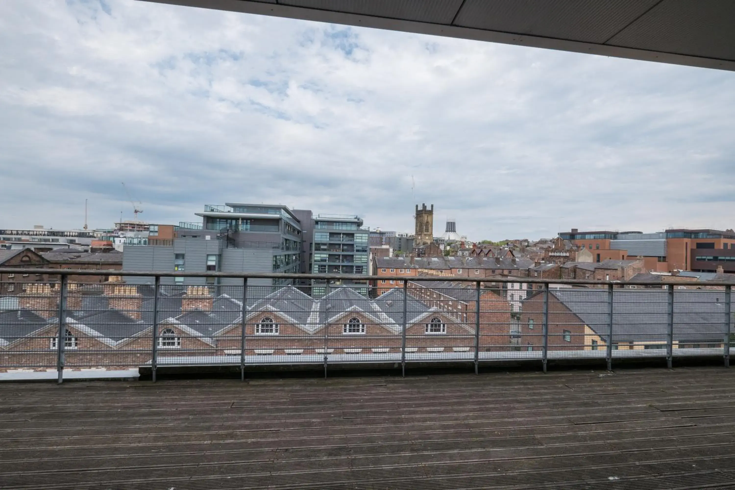 View (from property/room) in Base Serviced Apartments - Duke Street