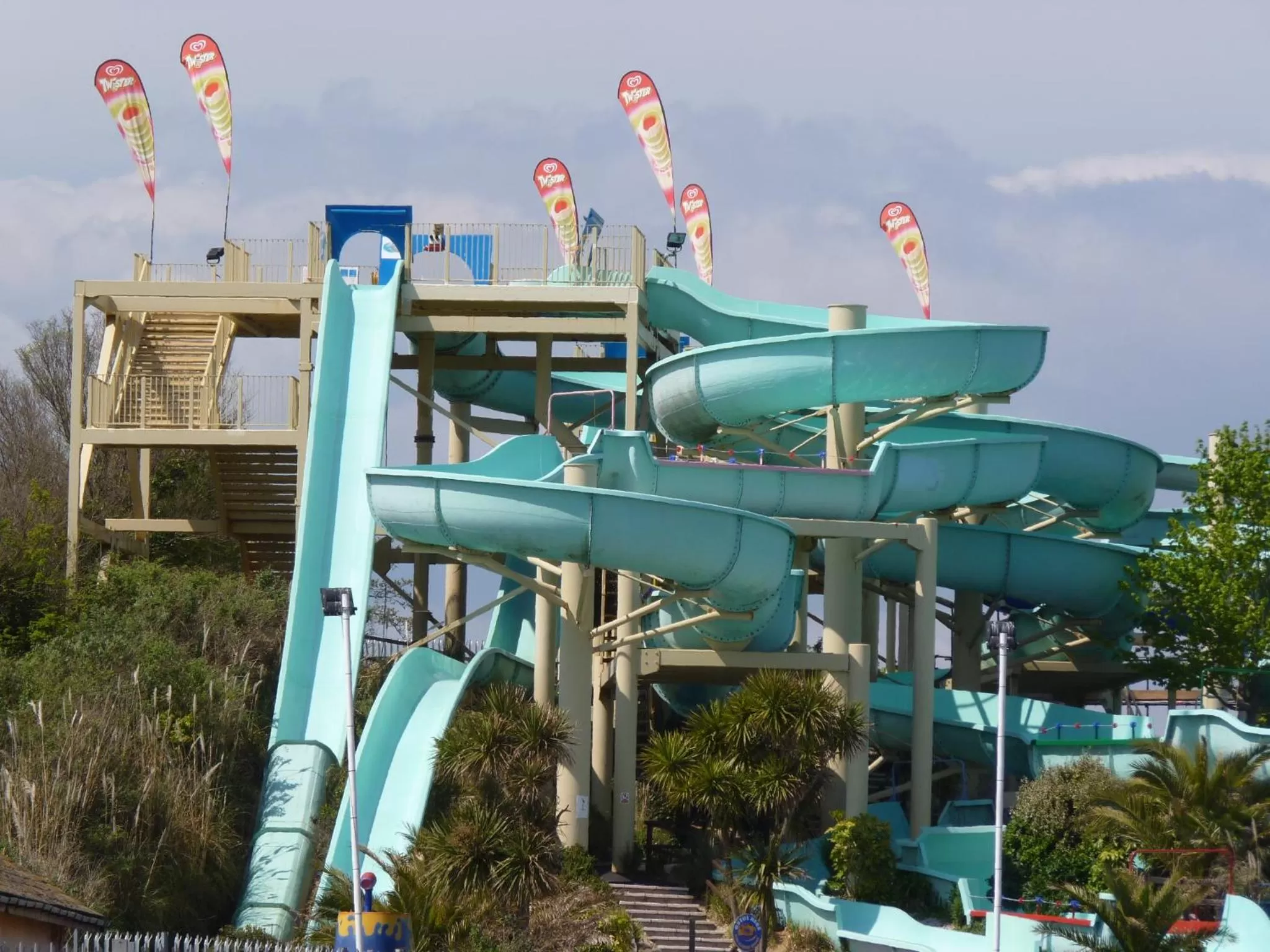 Location in Park View R & R - Adult Only - Self-Catering - Free Parking - EV Point