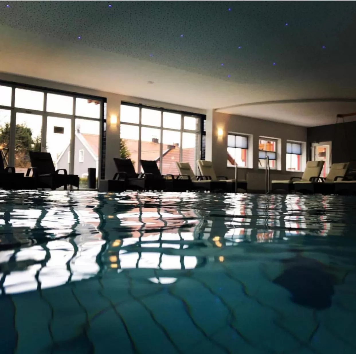 Property building in Sporthotel Bernrieder Hof GmbH