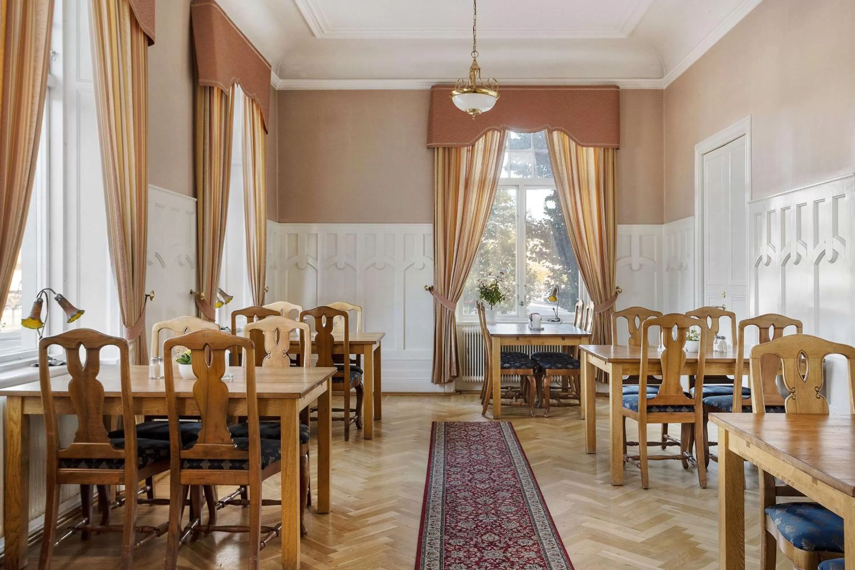 Meeting/conference room in Amals Stadshotell, BW Signature Collection