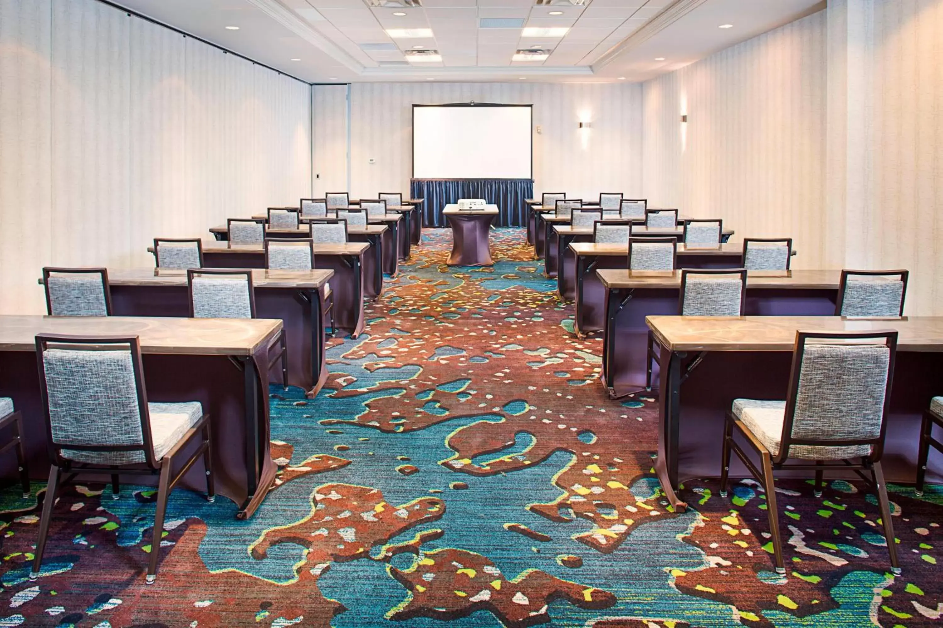 Meeting/conference room in Dallas Marriott Suites Medical/Market Center