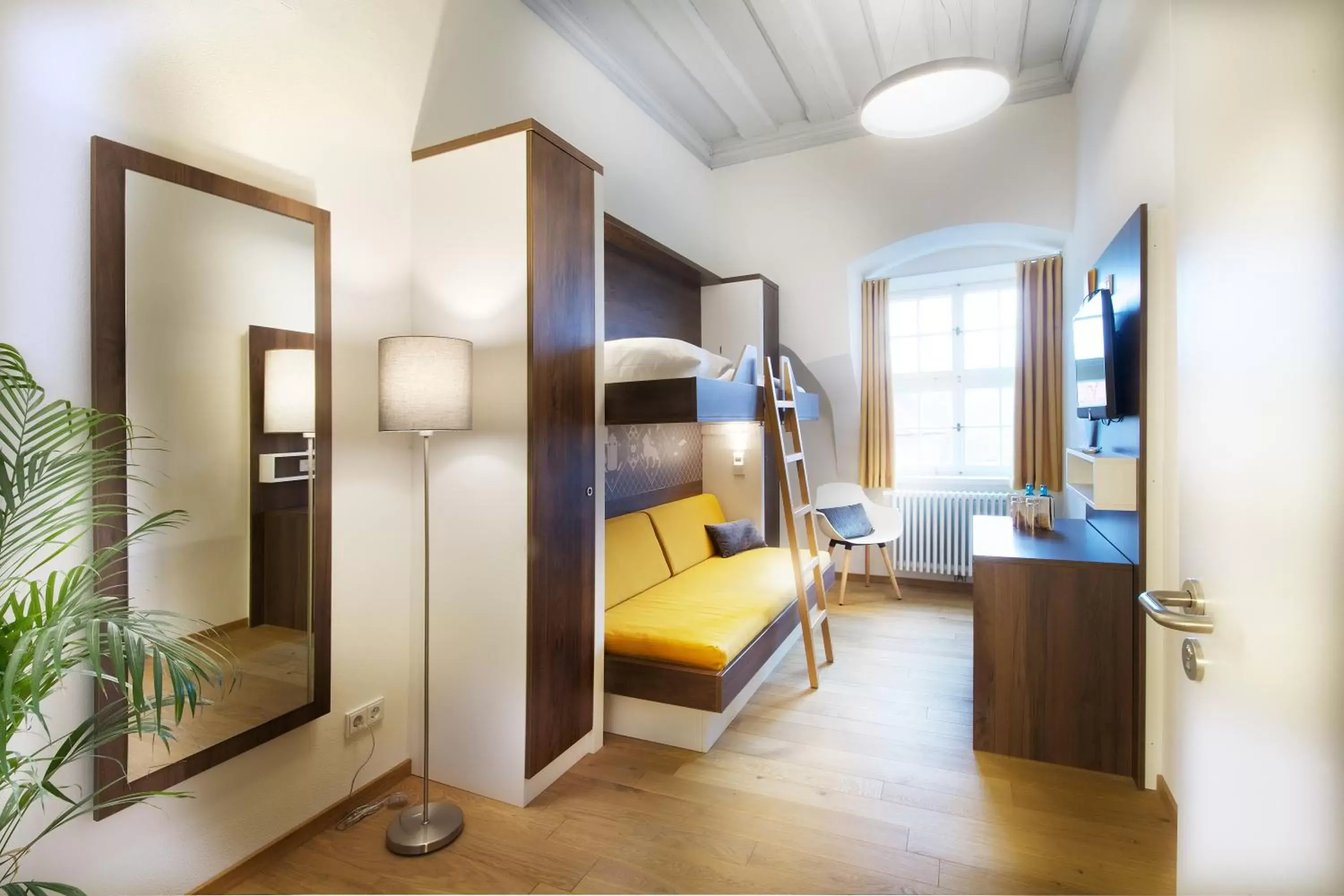 Photo of the whole room, Bathroom in JUFA Hotel Kronach – Festung Rosenberg