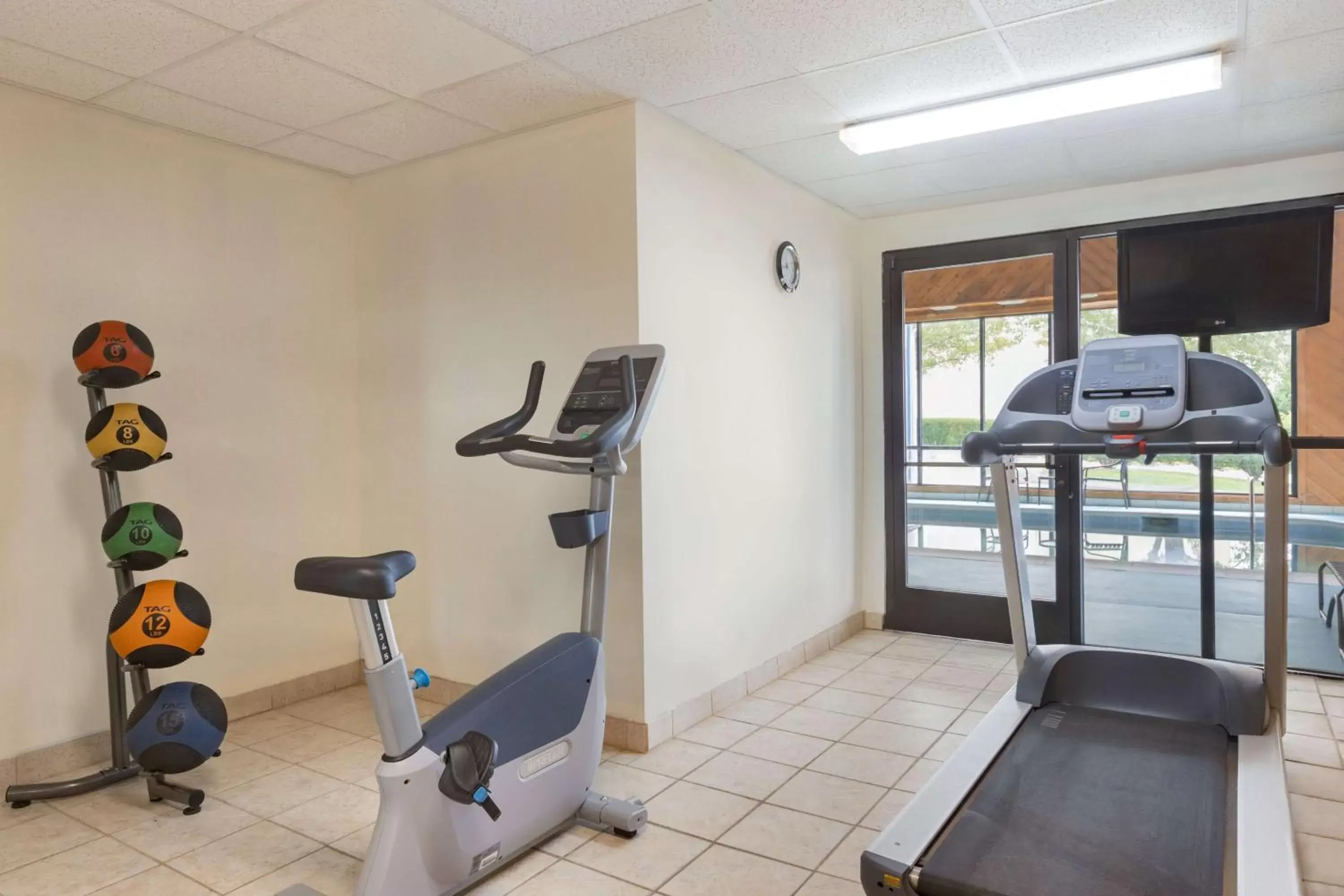 Activities, Fitness Center/Facilities in Baymont by Wyndham Winchester