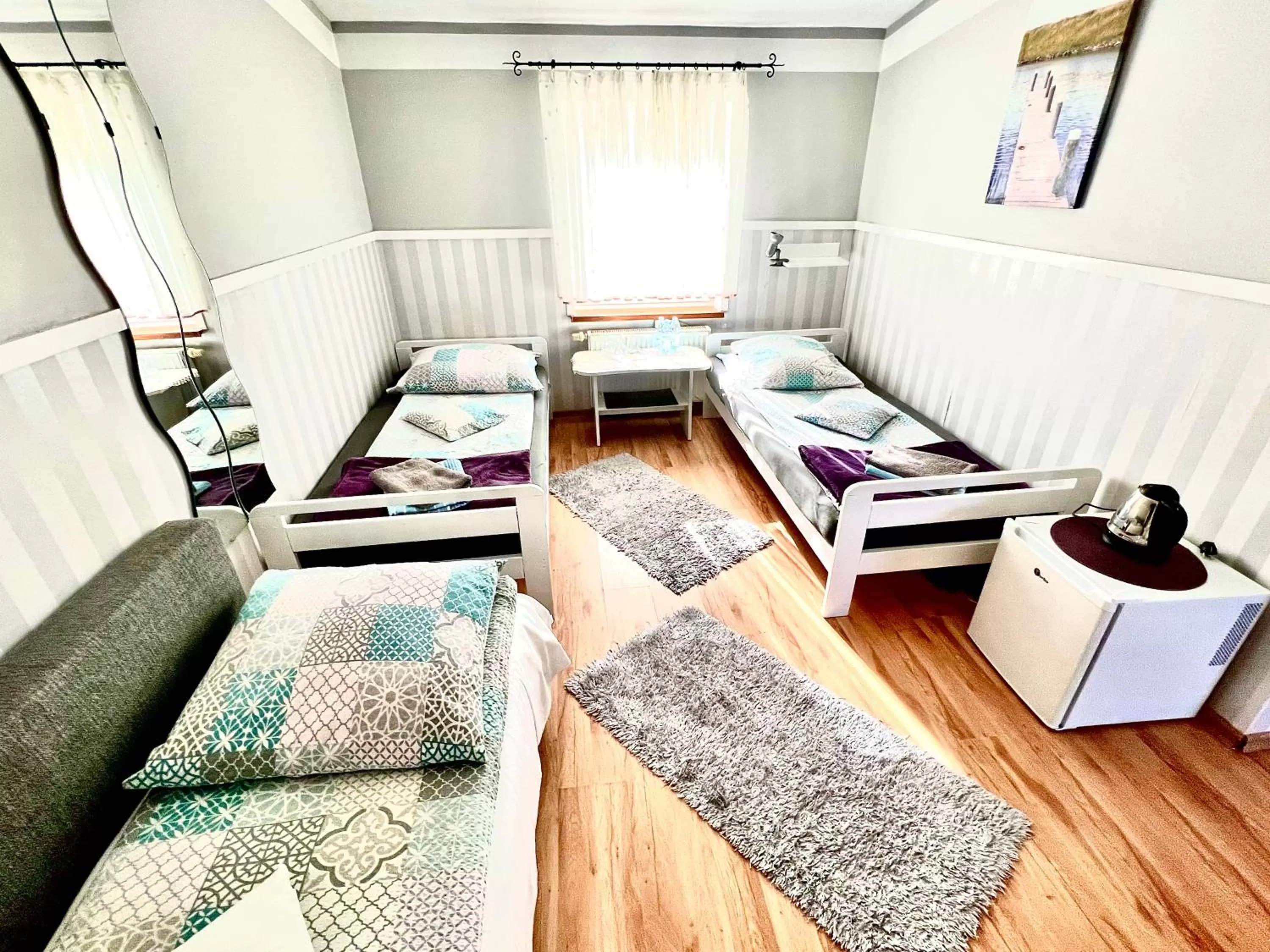 Photo of the whole room, Bed in Ziołowa Dolina