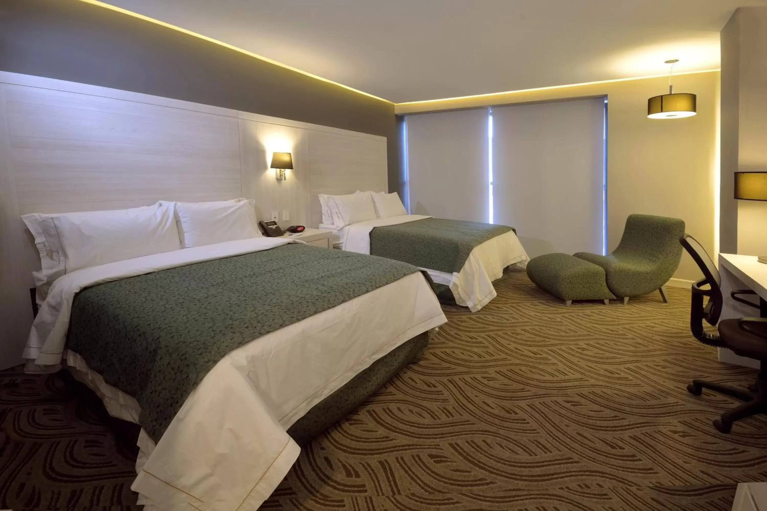 Photo of the whole room, Bed in Holiday Inn Express Pachuca, an IHG Hotel