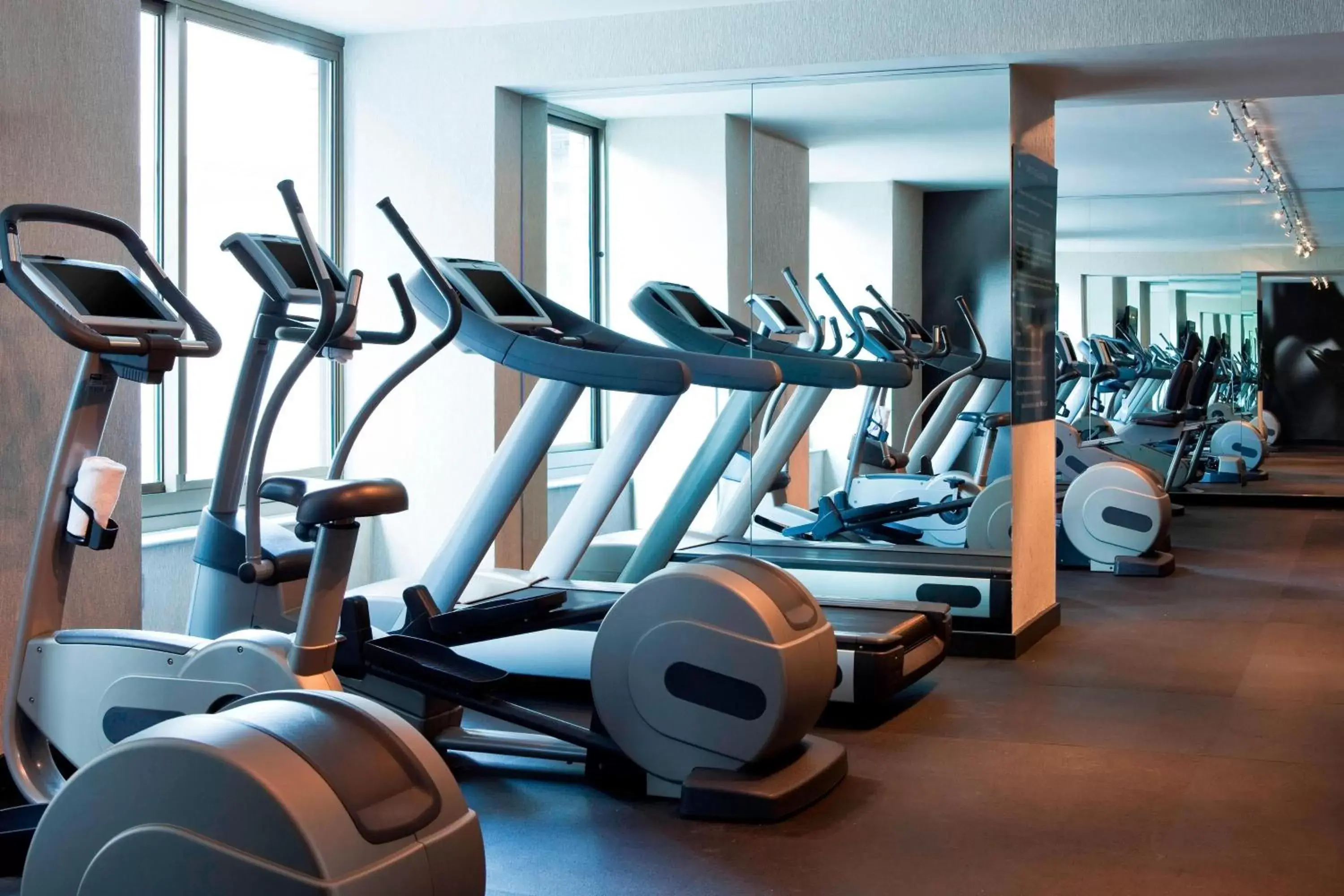 Area and facilities, Fitness Center/Facilities in W New York - Times Square