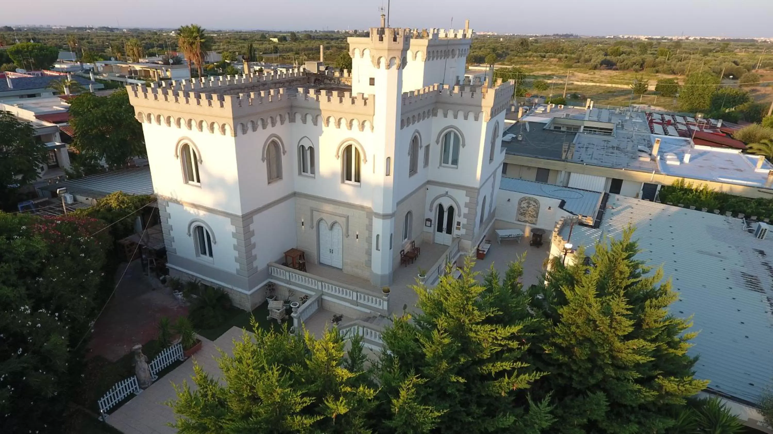 Property building in Torre Balzano