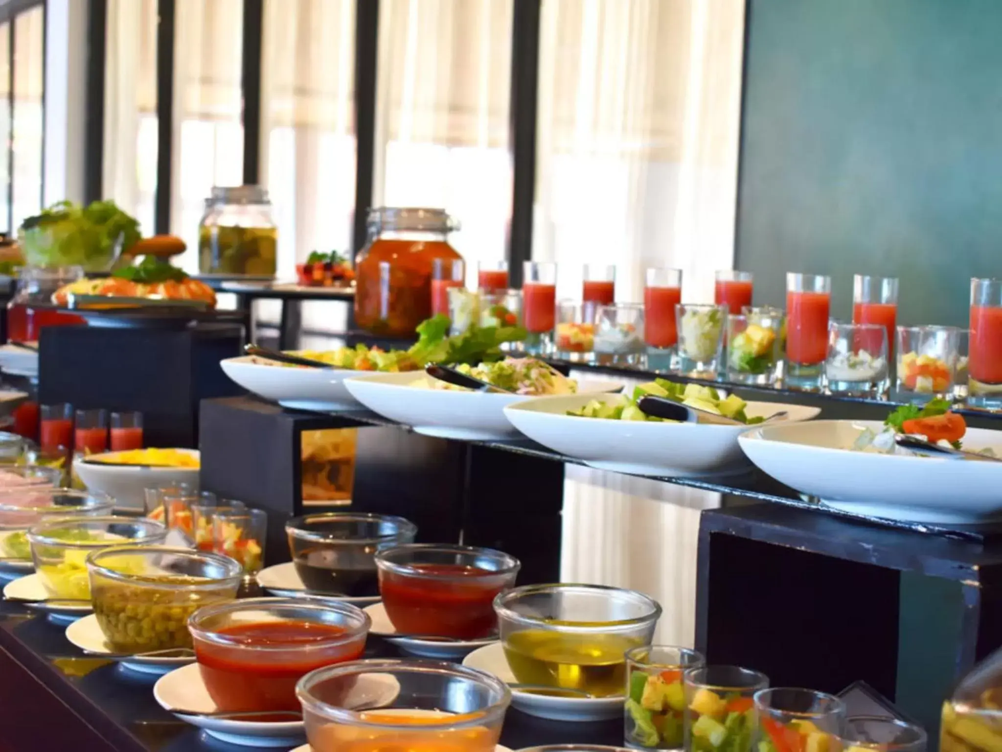 Food close-up, Food in Regenta Arie Lagoon Negombo